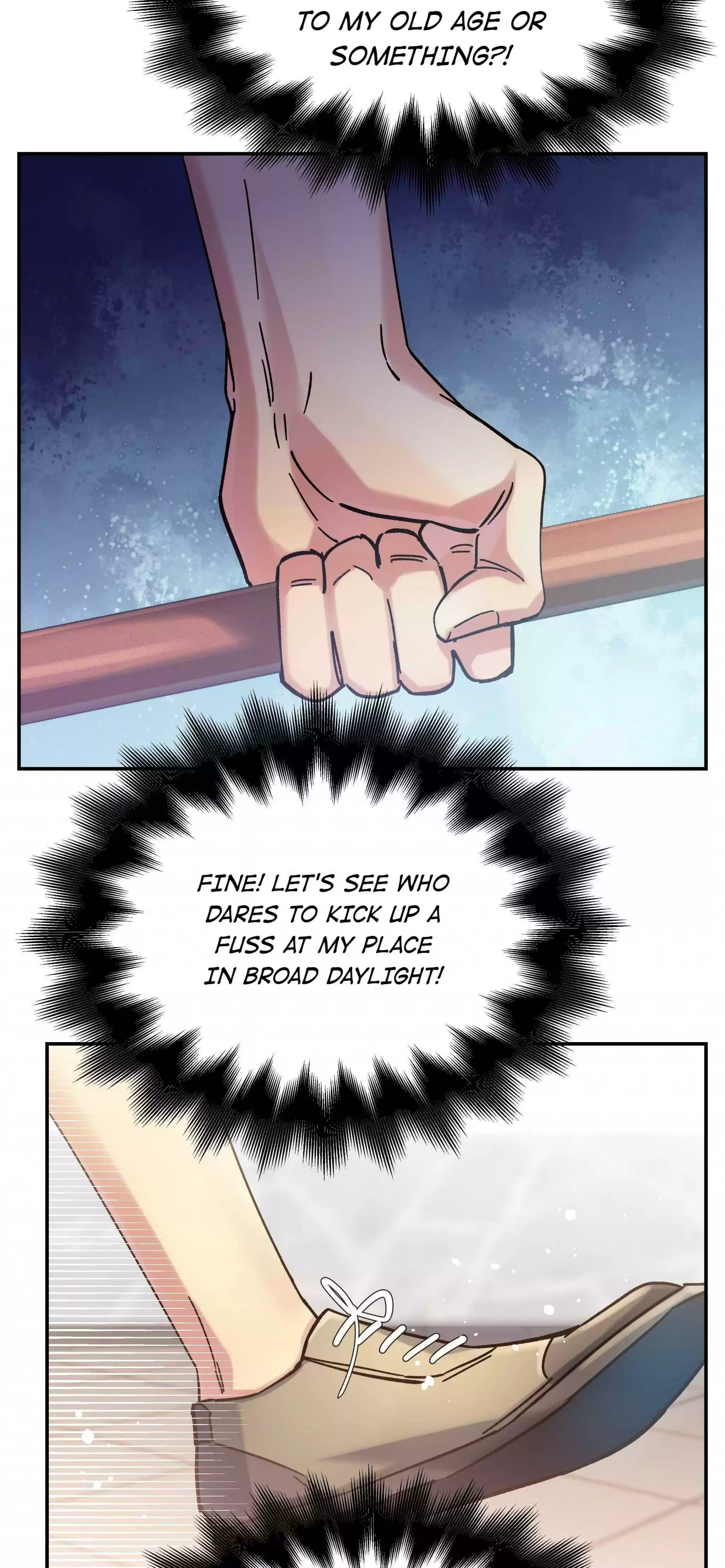 Pixiu’S Eatery, No Way Out Chapter 25