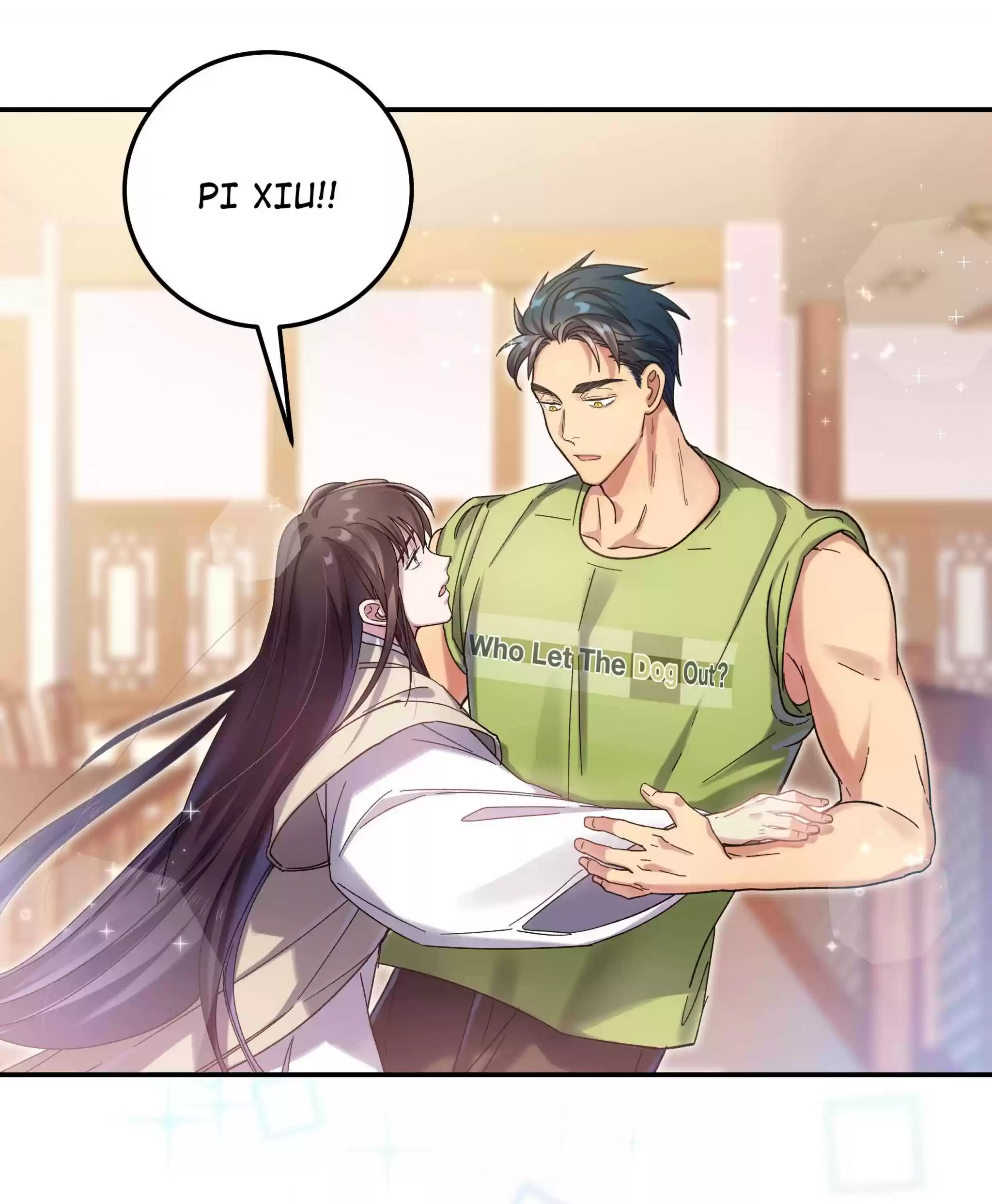 Pixiu’S Eatery, No Way Out Chapter 25