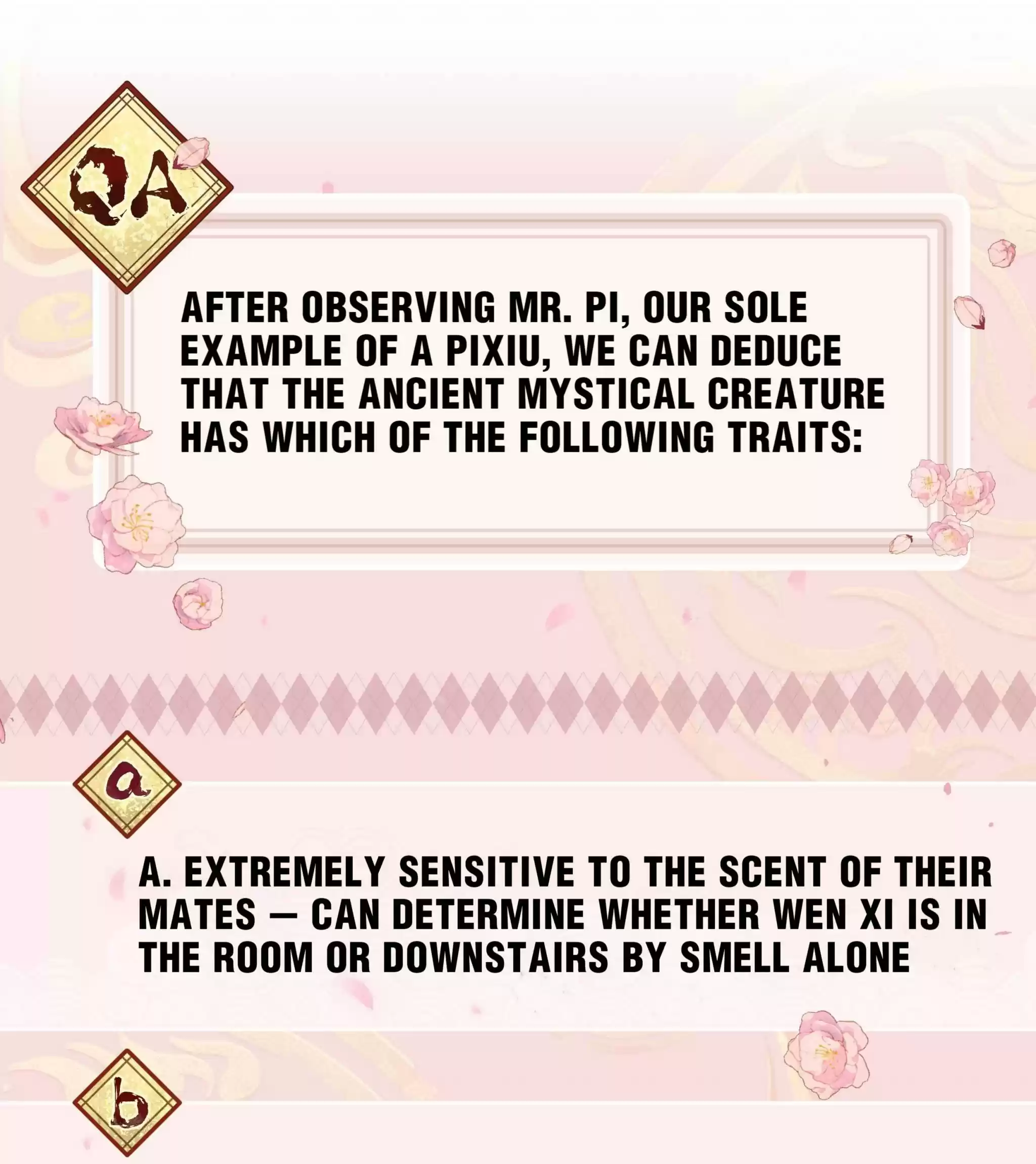 Pixiu’S Eatery, No Way Out Chapter 25