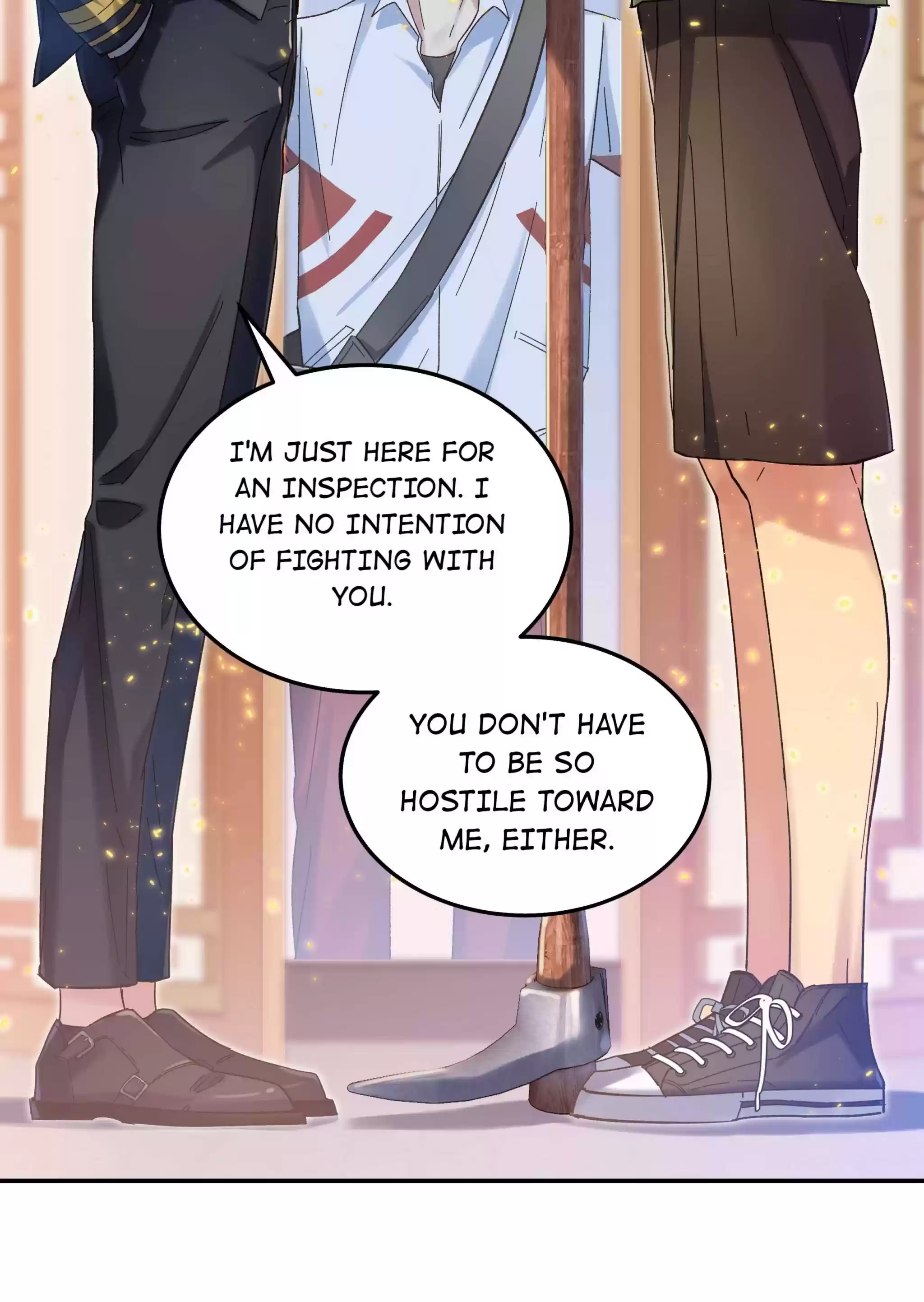 Pixiu’S Eatery, No Way Out Chapter 26