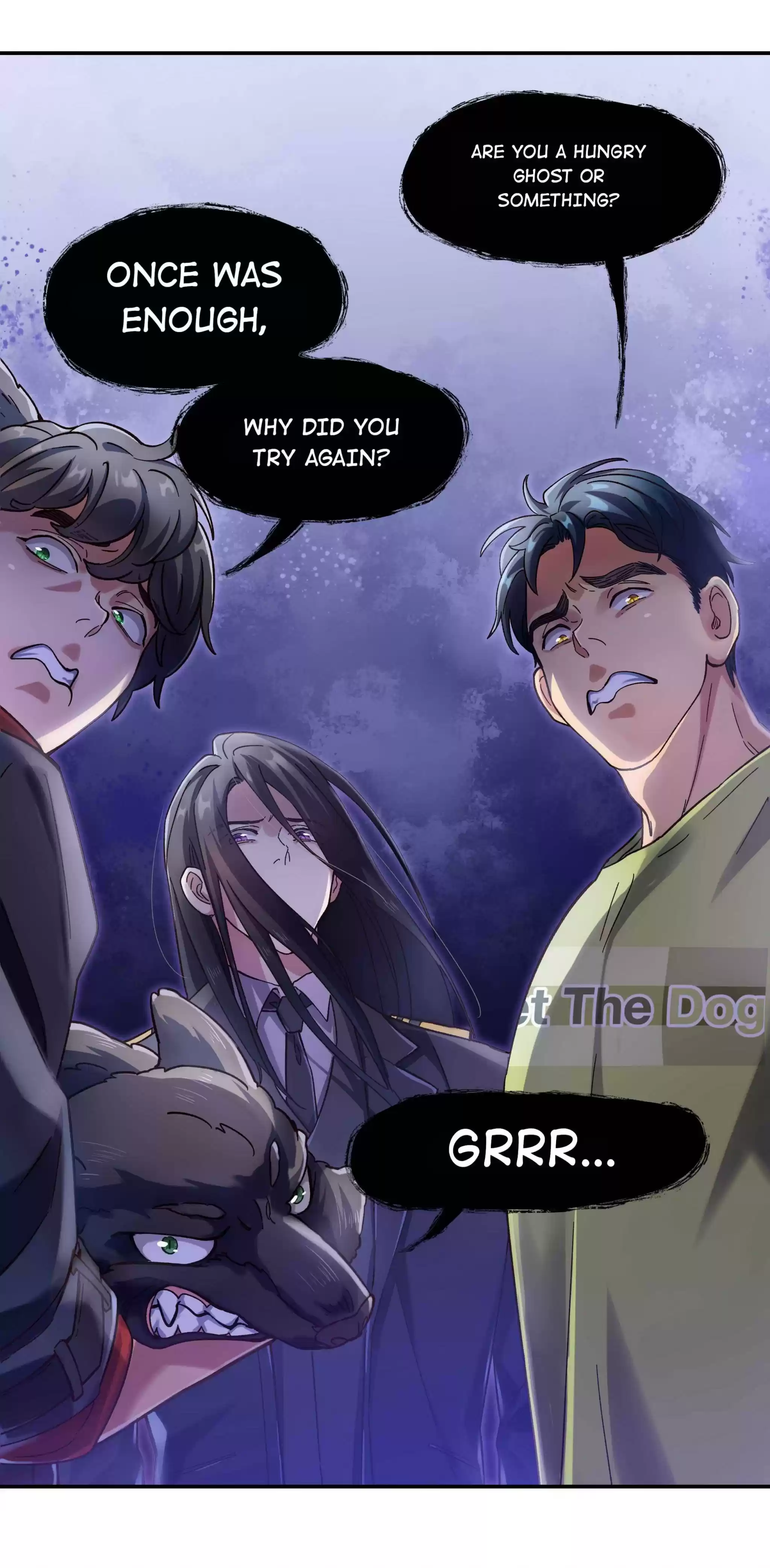 Pixiu’S Eatery, No Way Out Chapter 26