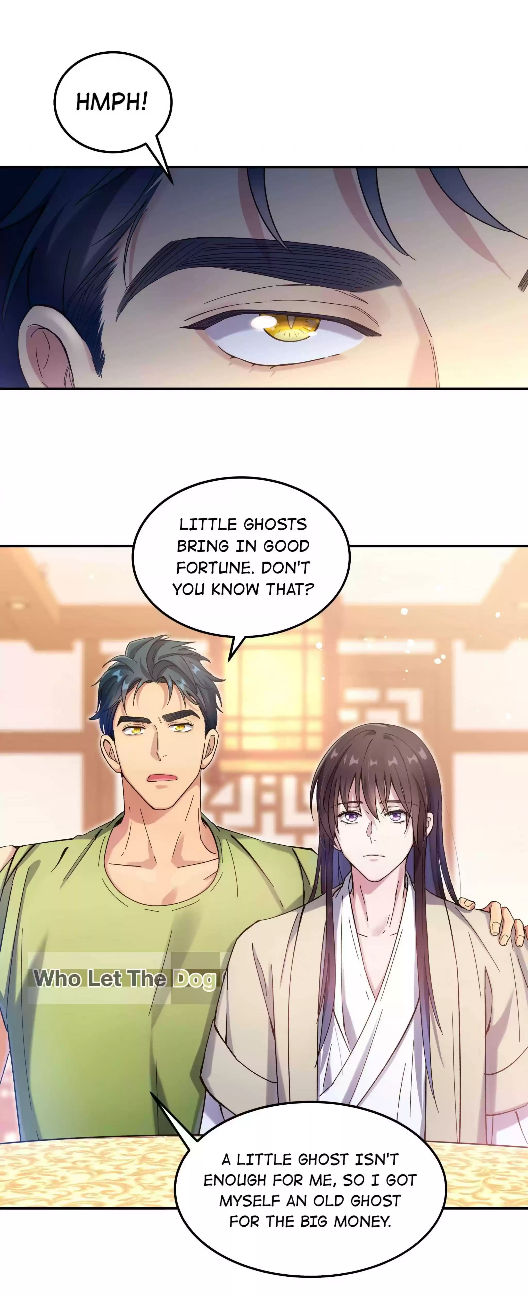 Pixiu’S Eatery, No Way Out Chapter 26