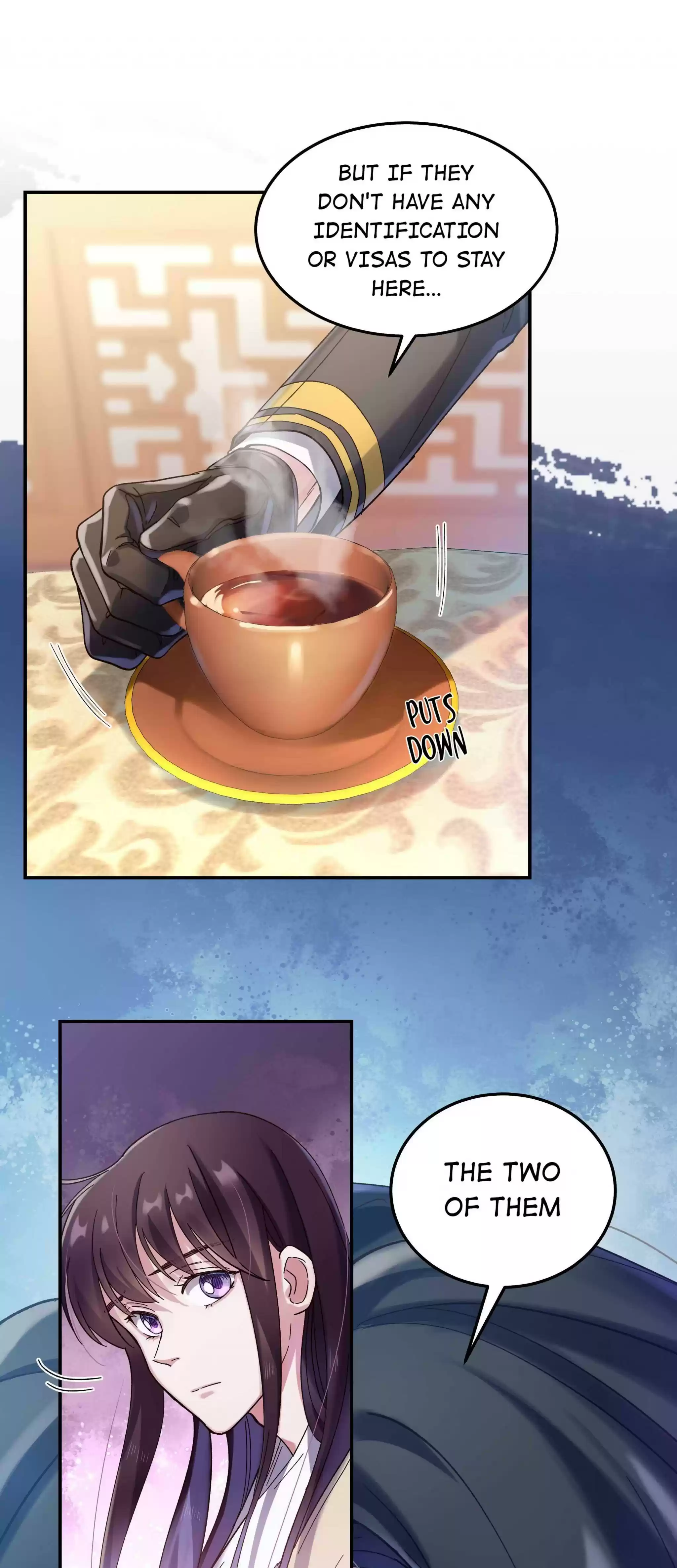 Pixiu’S Eatery, No Way Out Chapter 26