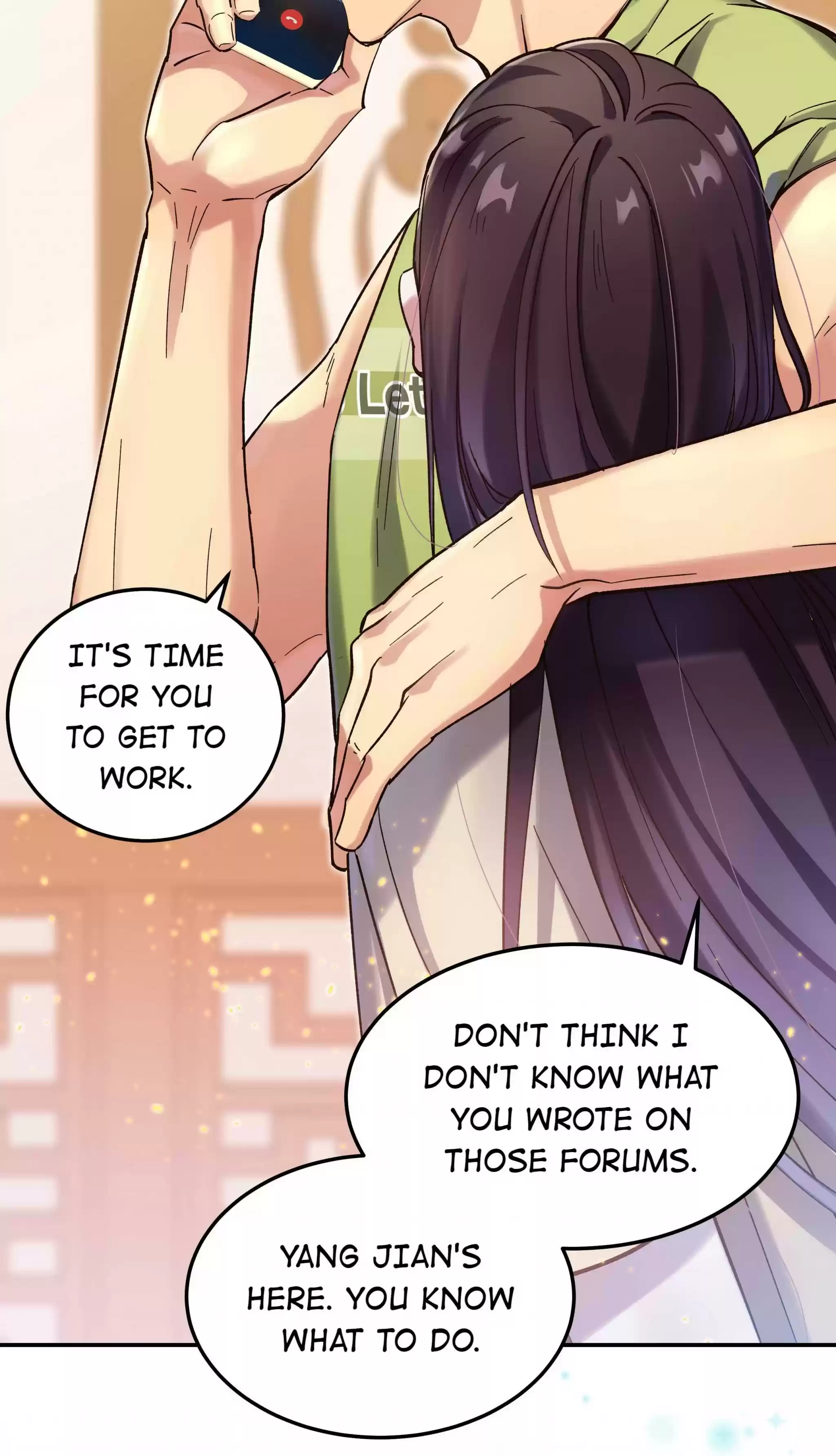 Pixiu’S Eatery, No Way Out Chapter 26