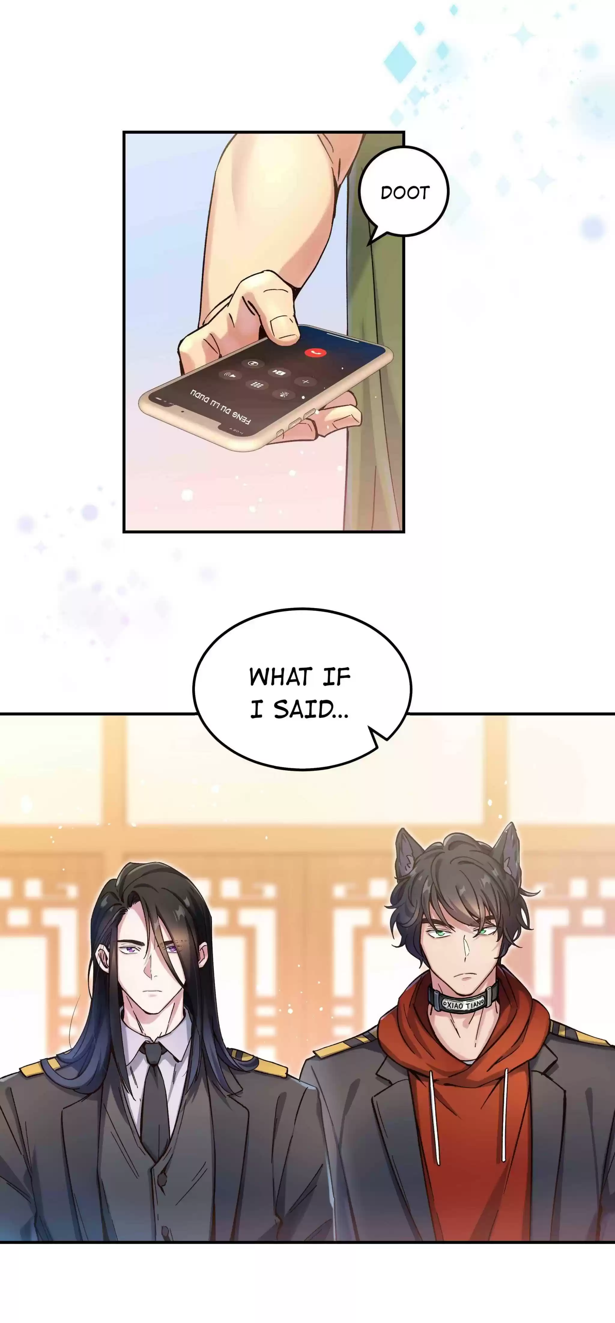 Pixiu’S Eatery, No Way Out Chapter 26