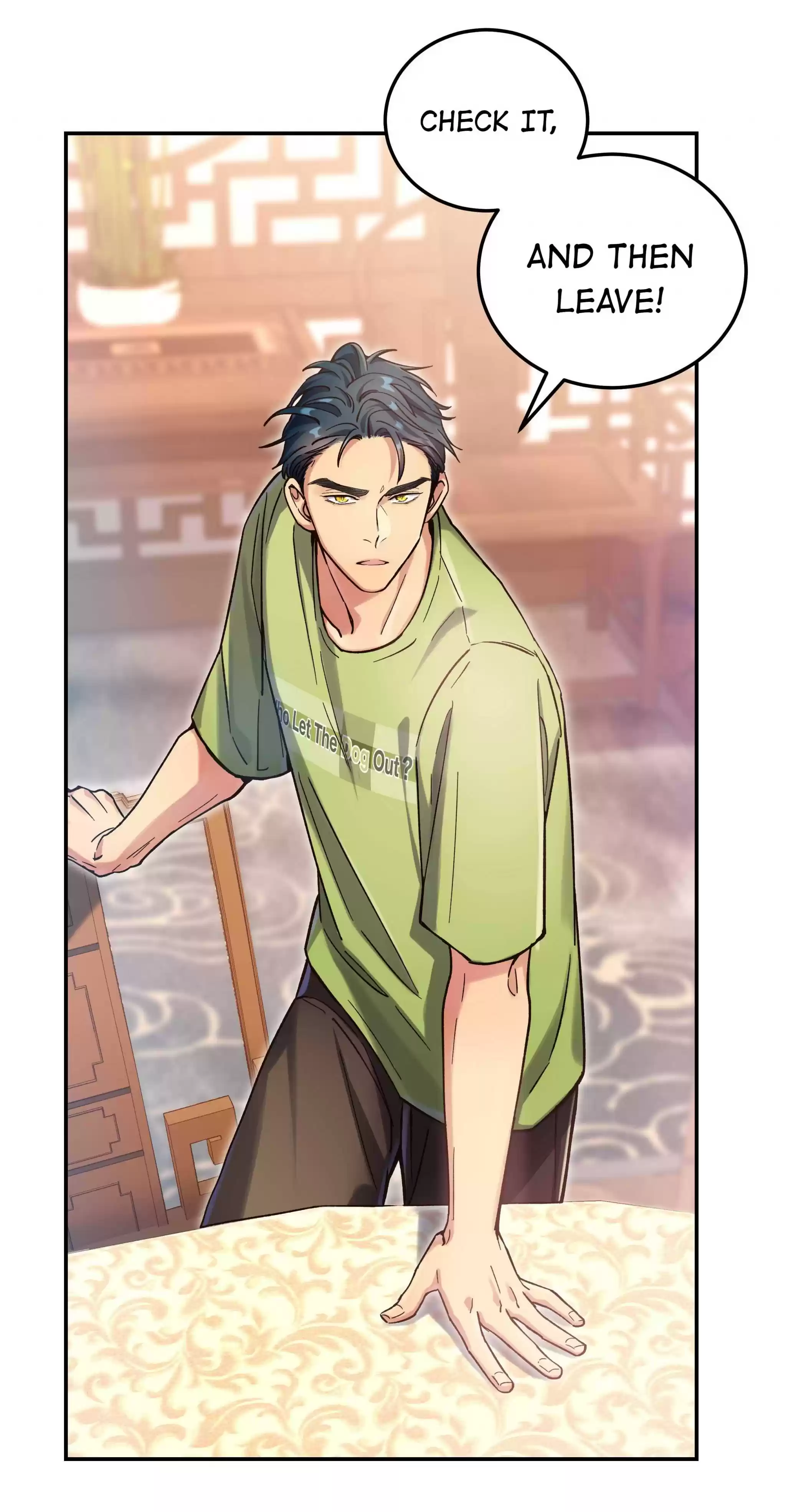 Pixiu’S Eatery, No Way Out Chapter 27