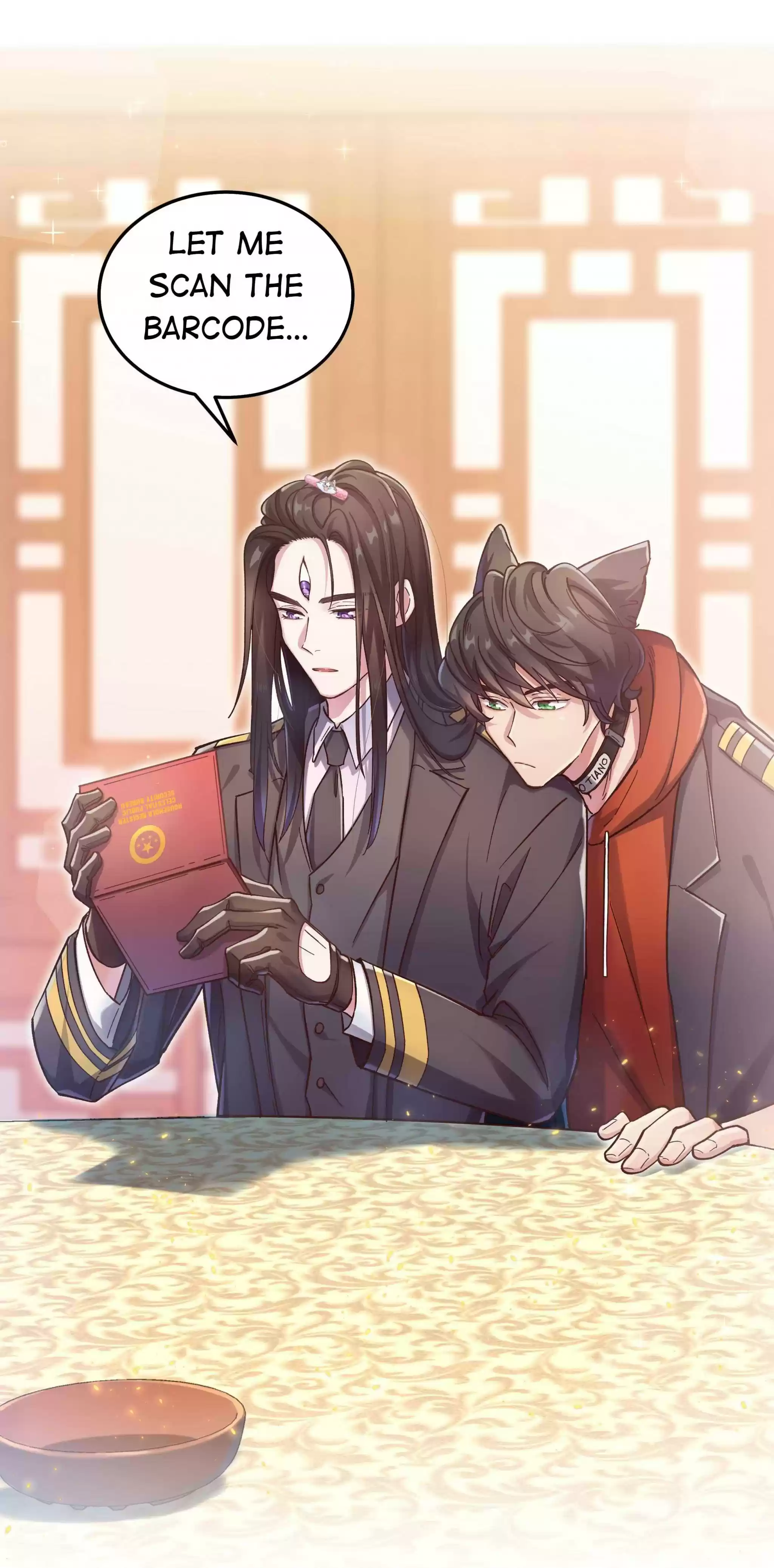 Pixiu’S Eatery, No Way Out Chapter 27