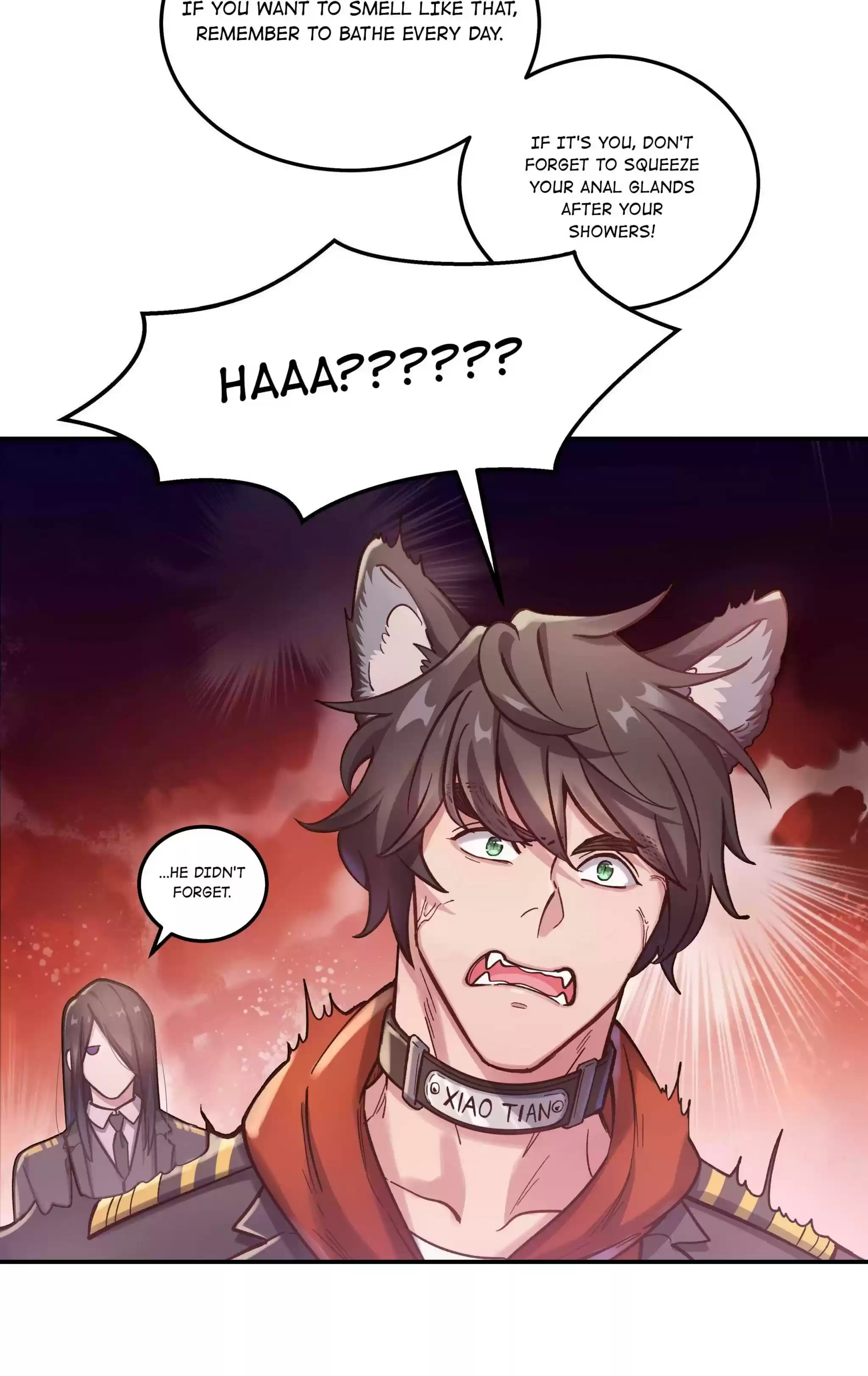 Pixiu’S Eatery, No Way Out Chapter 27