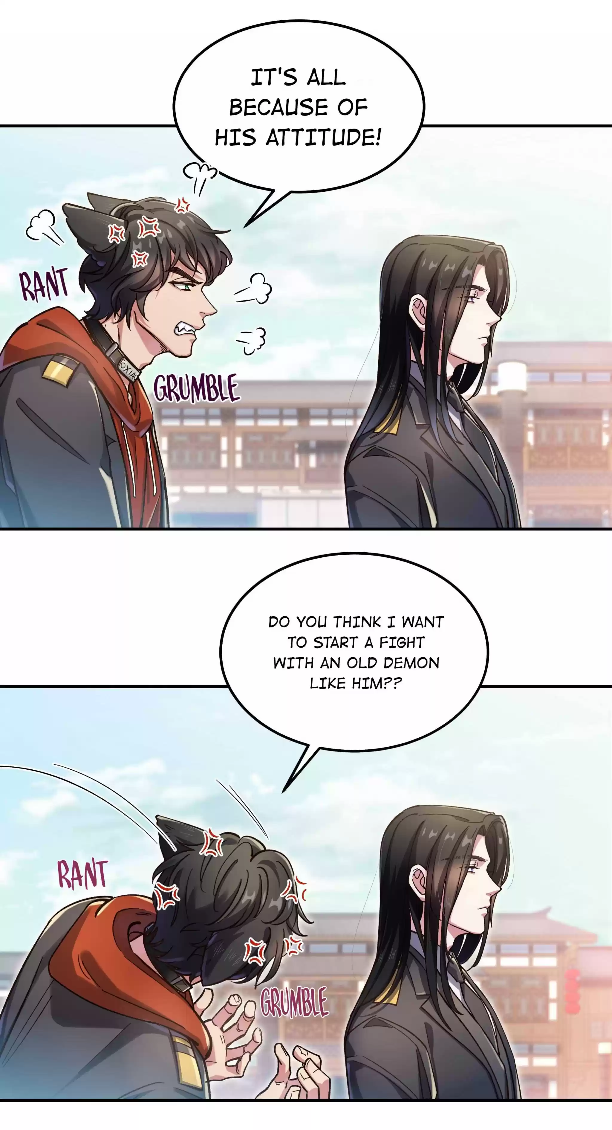 Pixiu’S Eatery, No Way Out Chapter 27