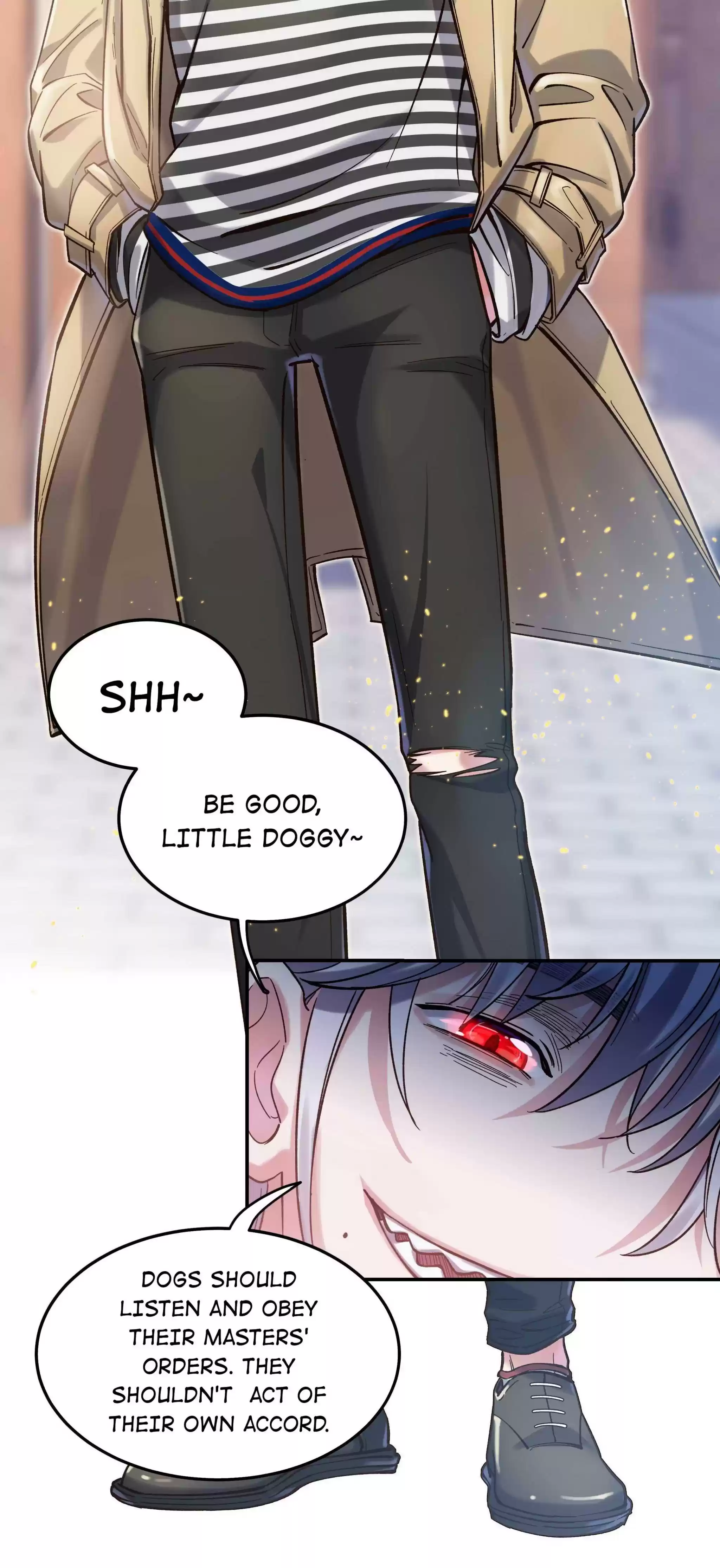 Pixiu’S Eatery, No Way Out Chapter 27