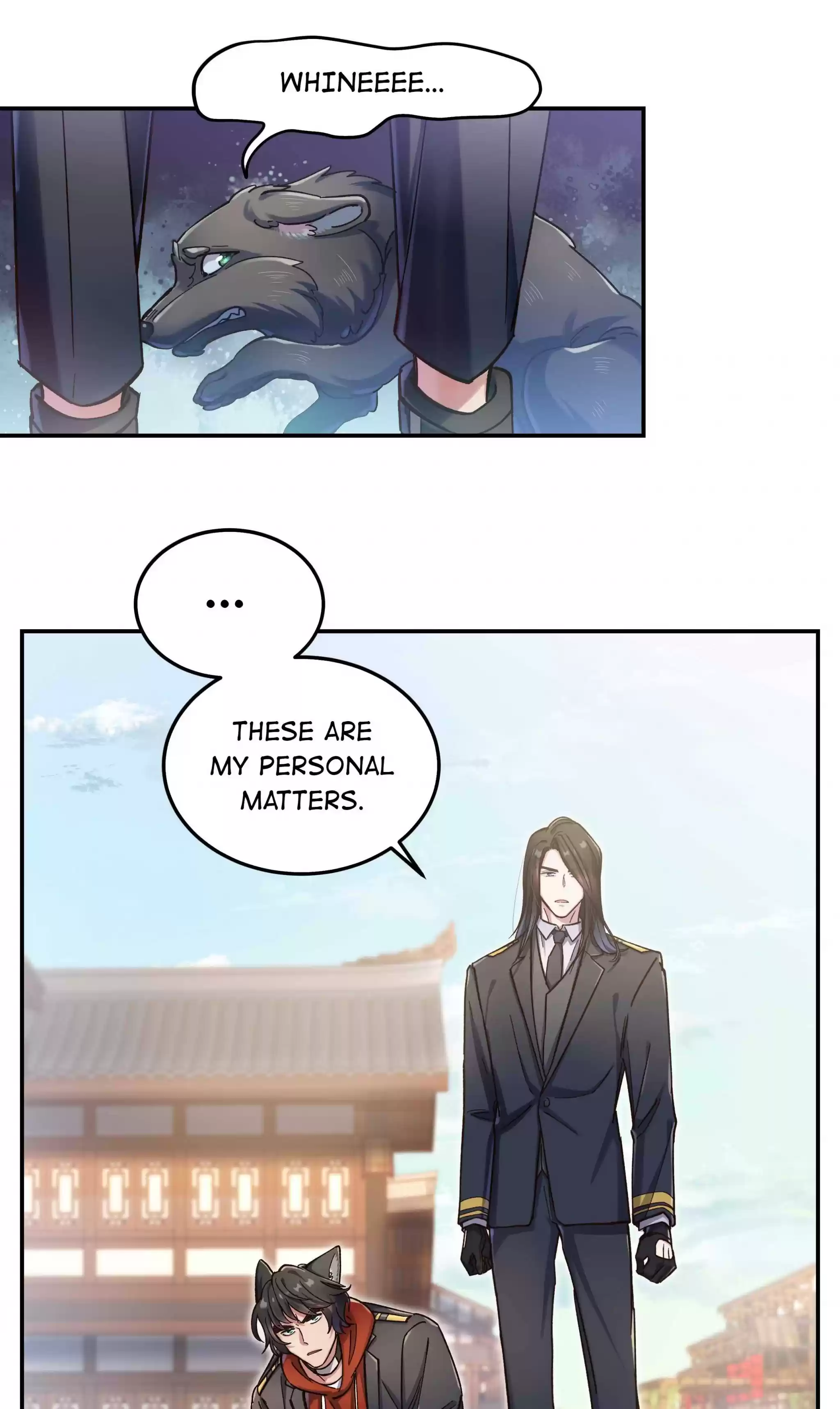 Pixiu’S Eatery, No Way Out Chapter 27