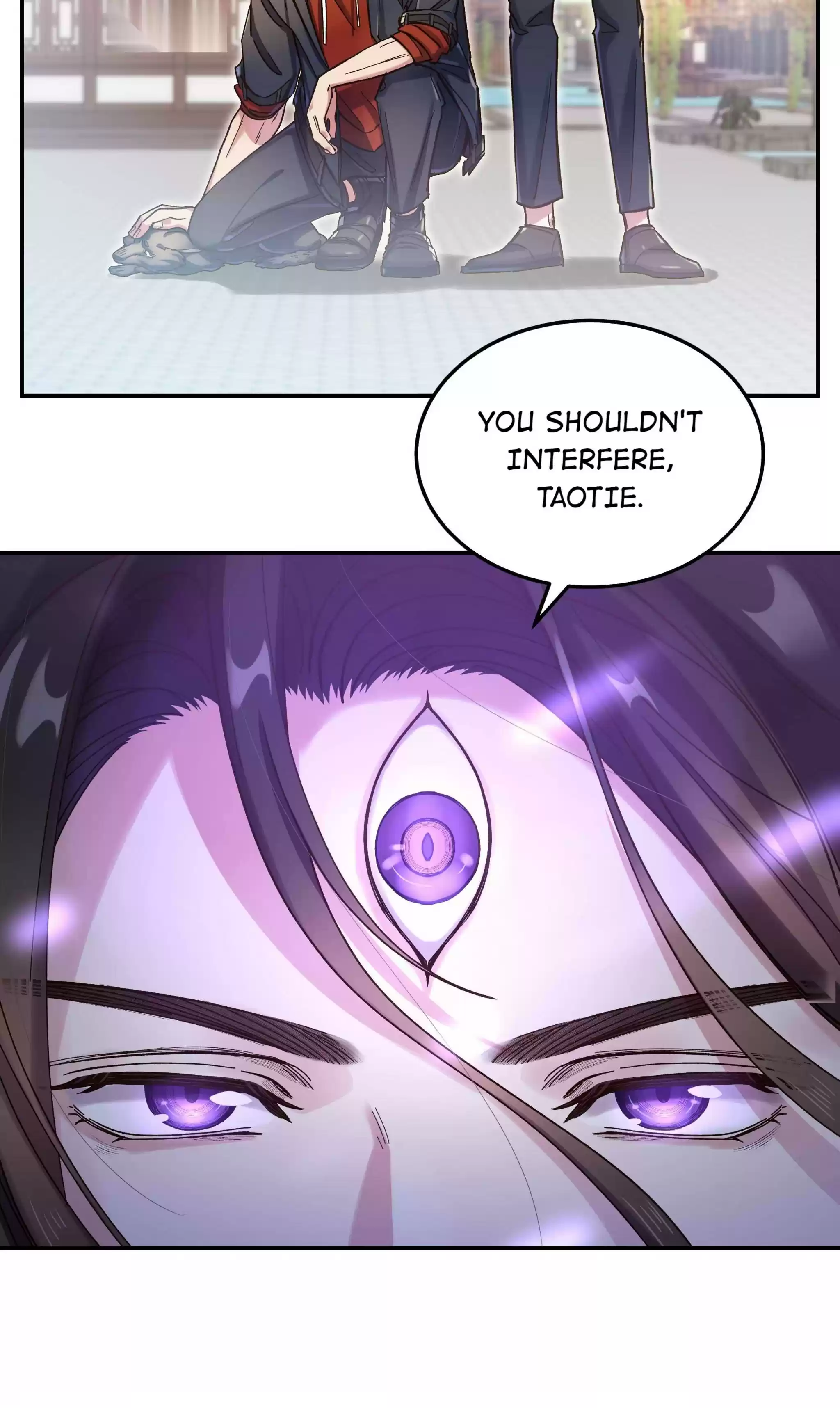 Pixiu’S Eatery, No Way Out Chapter 27