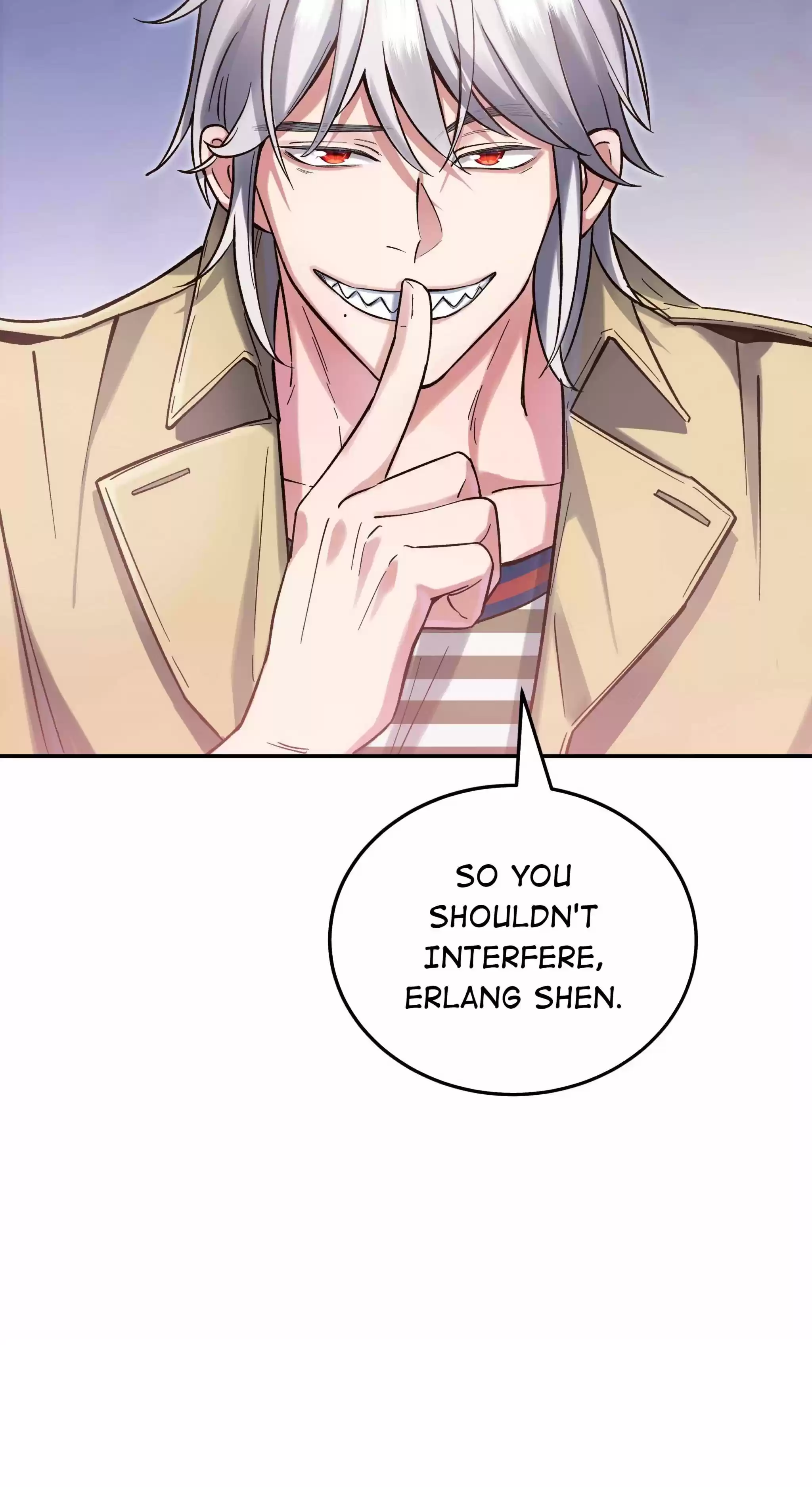 Pixiu’S Eatery, No Way Out Chapter 27