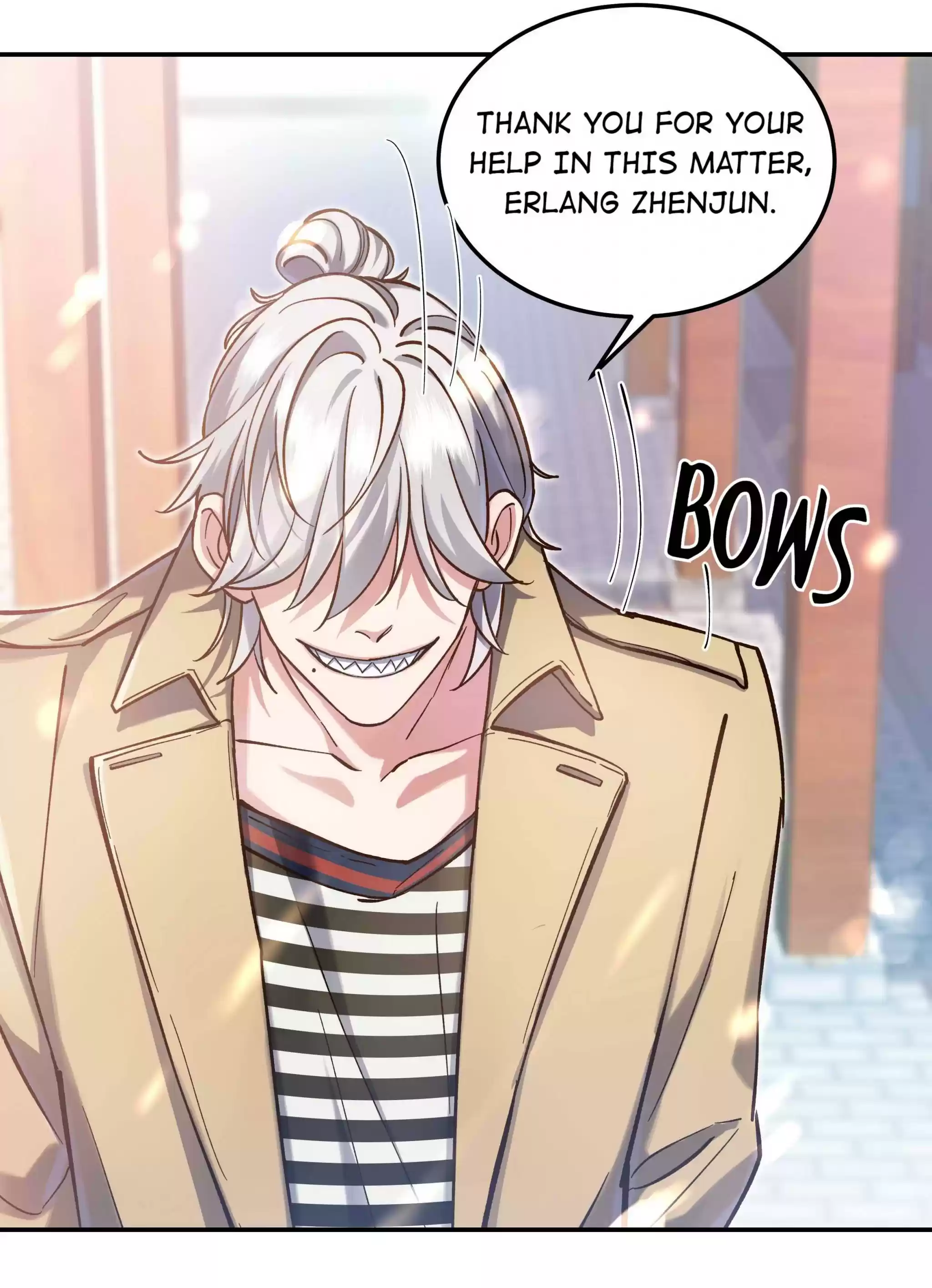 Pixiu’S Eatery, No Way Out Chapter 28