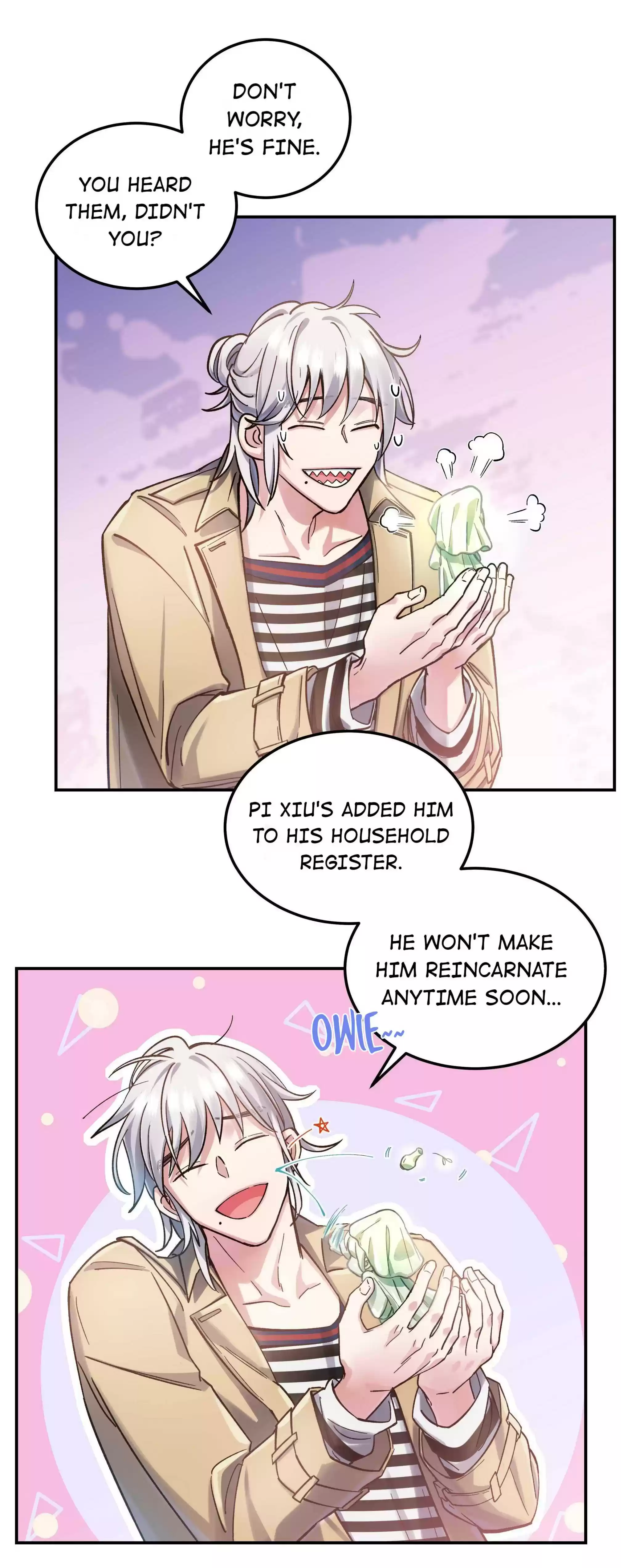 Pixiu’S Eatery, No Way Out Chapter 28