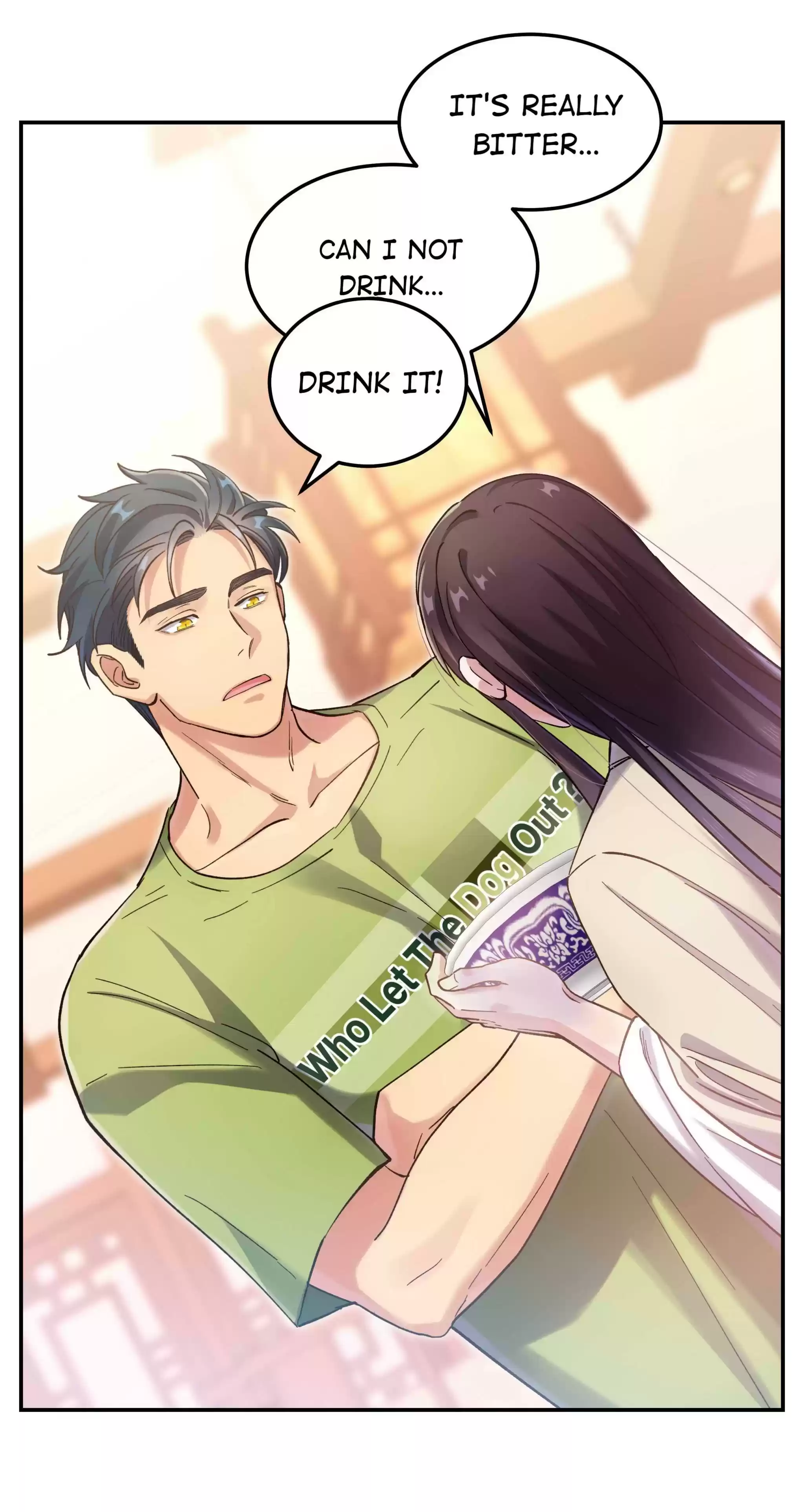 Pixiu’S Eatery, No Way Out Chapter 28