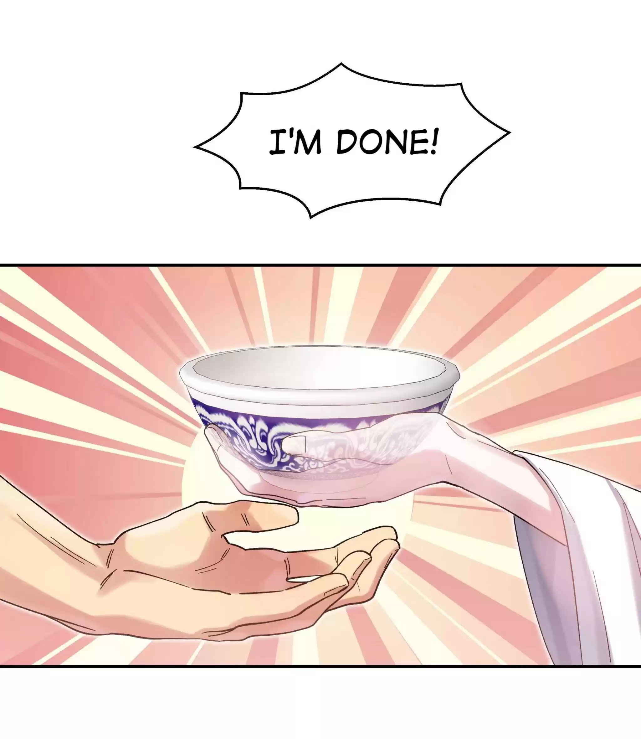 Pixiu’S Eatery, No Way Out Chapter 28