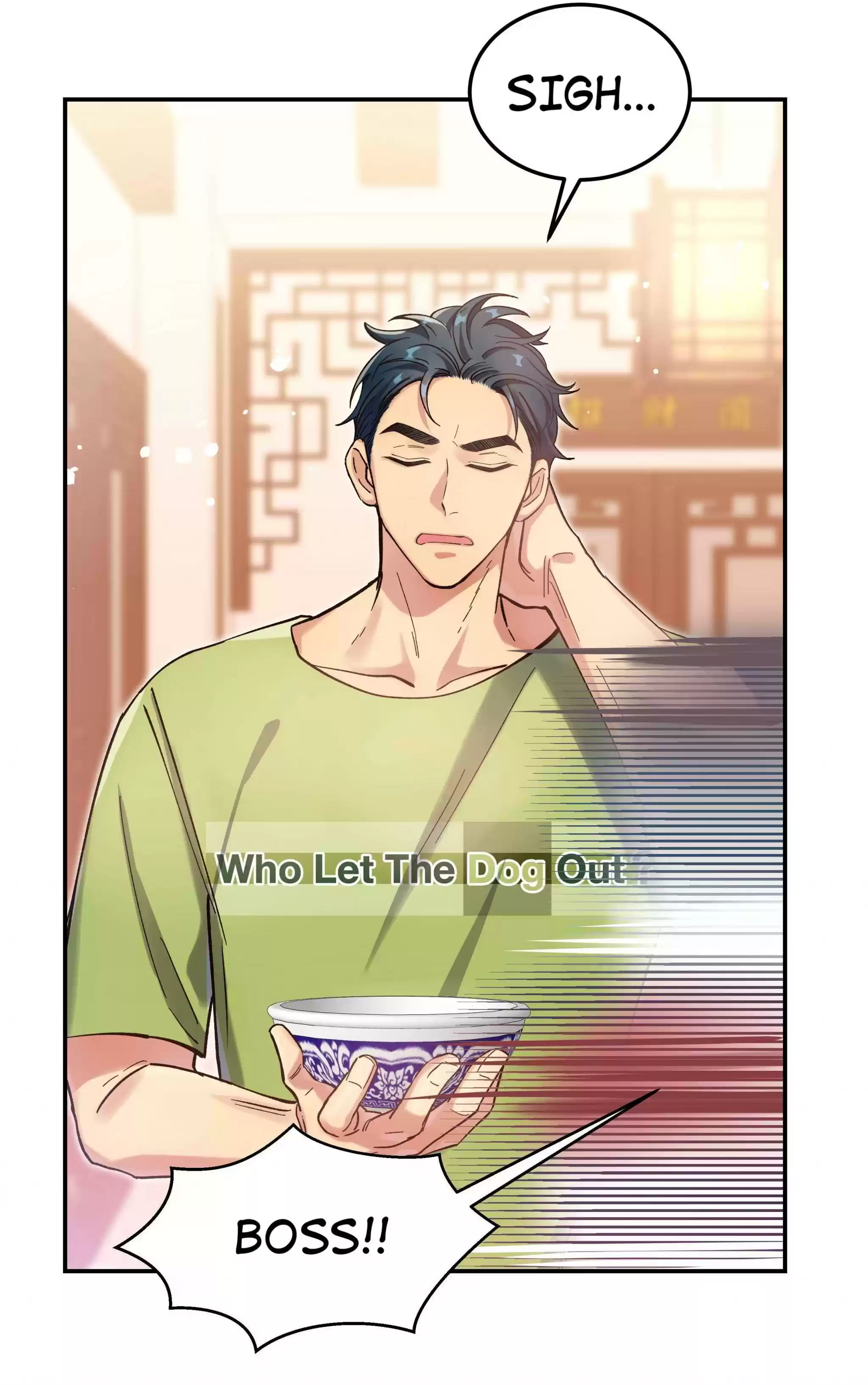 Pixiu’S Eatery, No Way Out Chapter 28