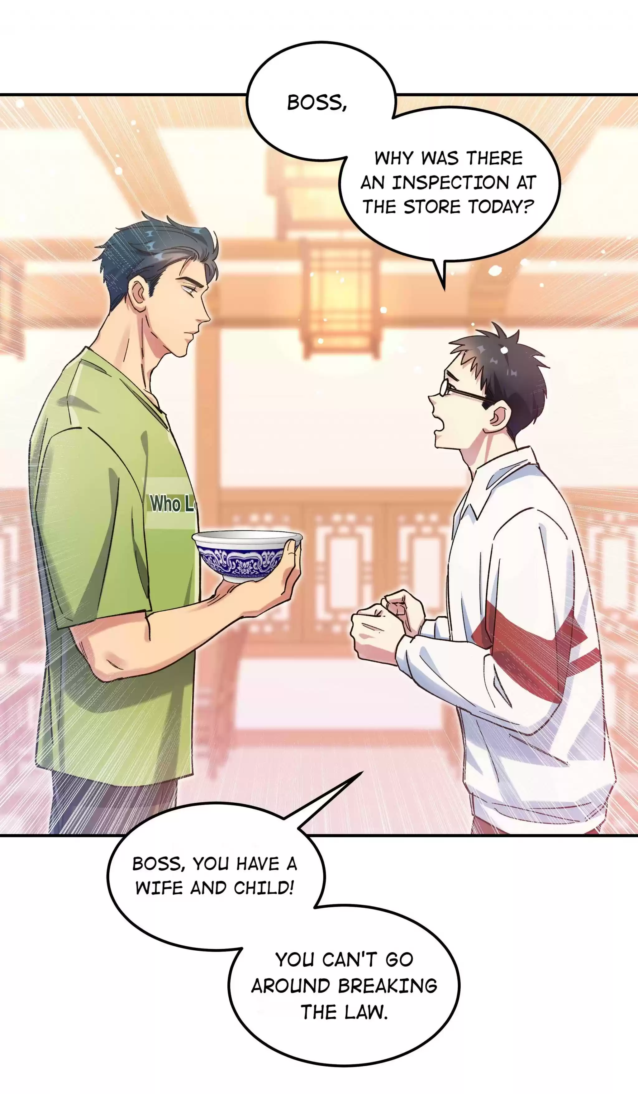 Pixiu’S Eatery, No Way Out Chapter 28