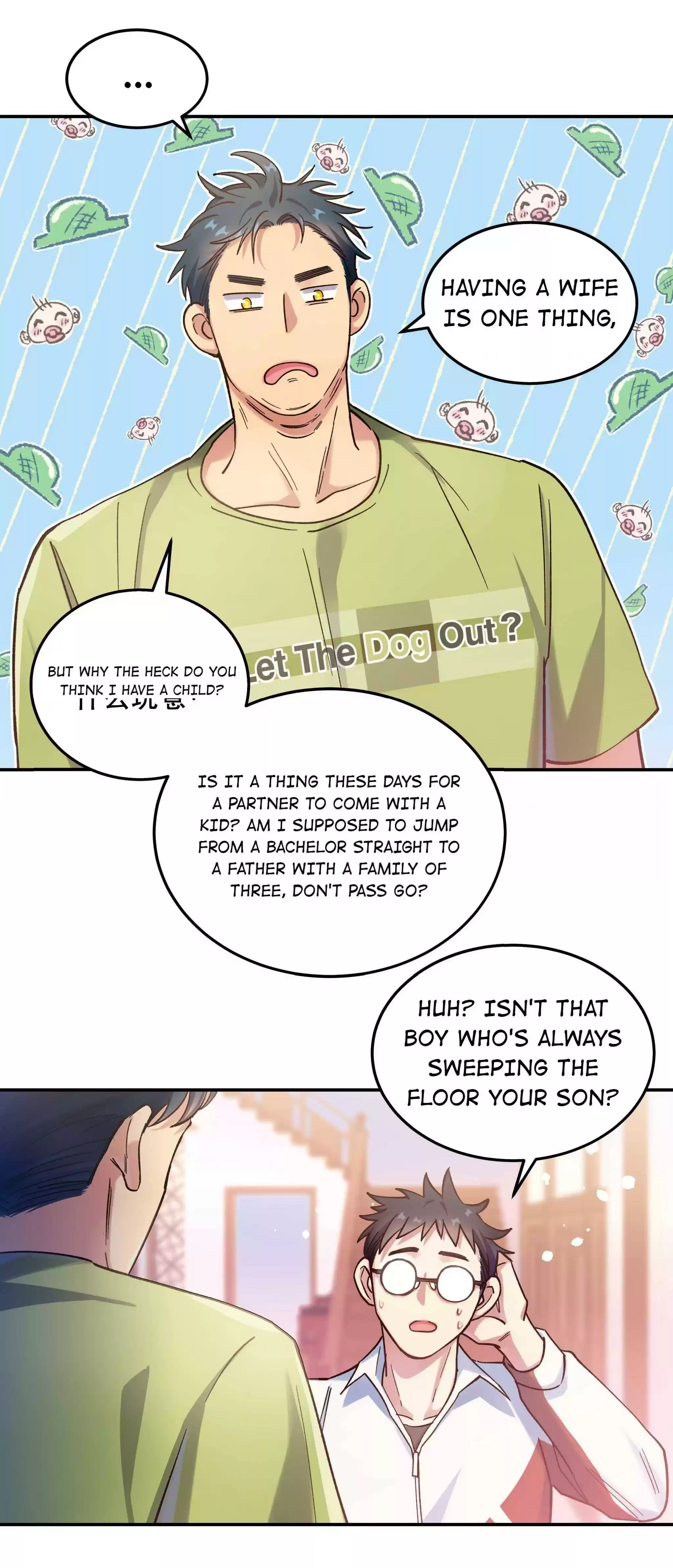 Pixiu’S Eatery, No Way Out Chapter 28