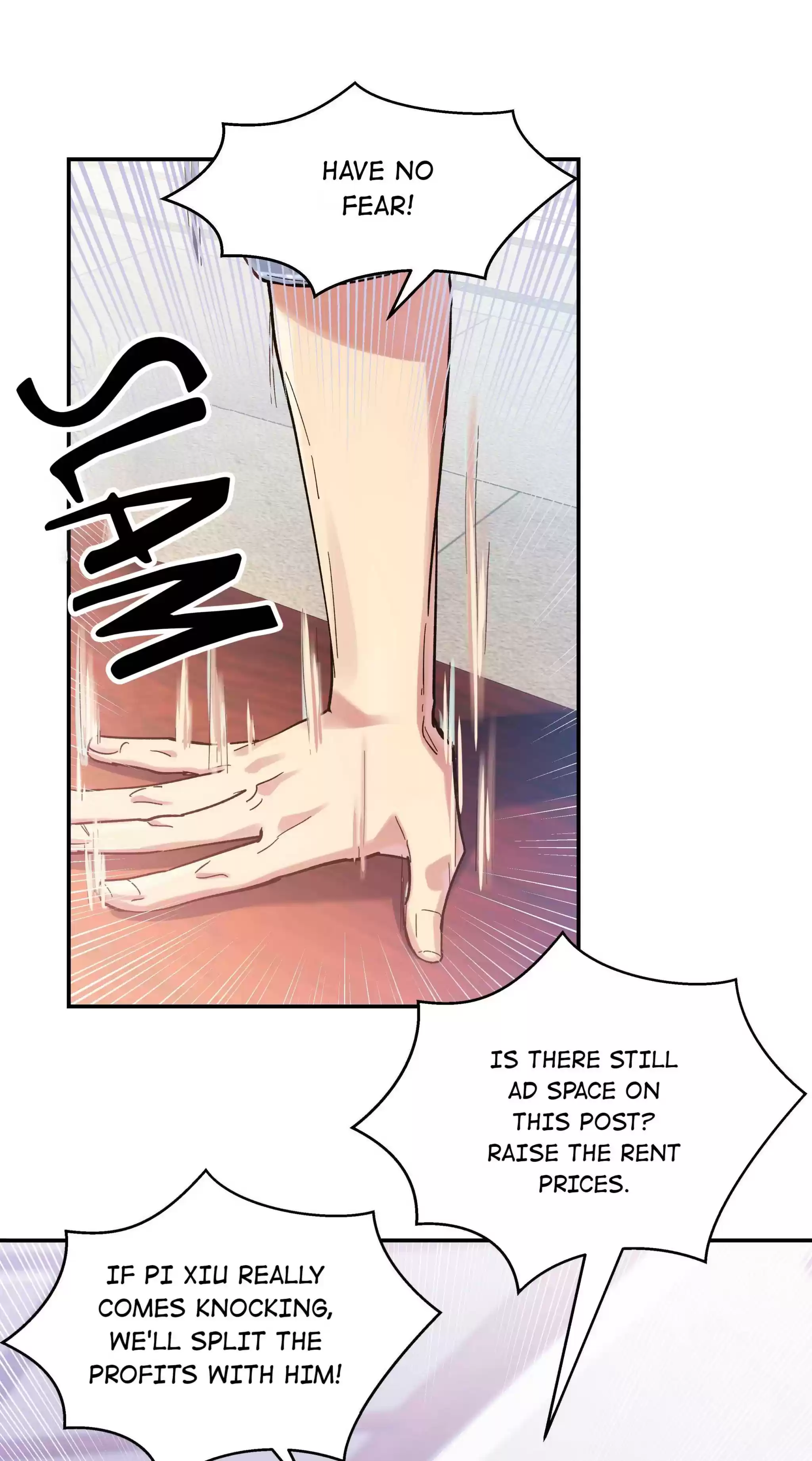 Pixiu’S Eatery, No Way Out Chapter 29