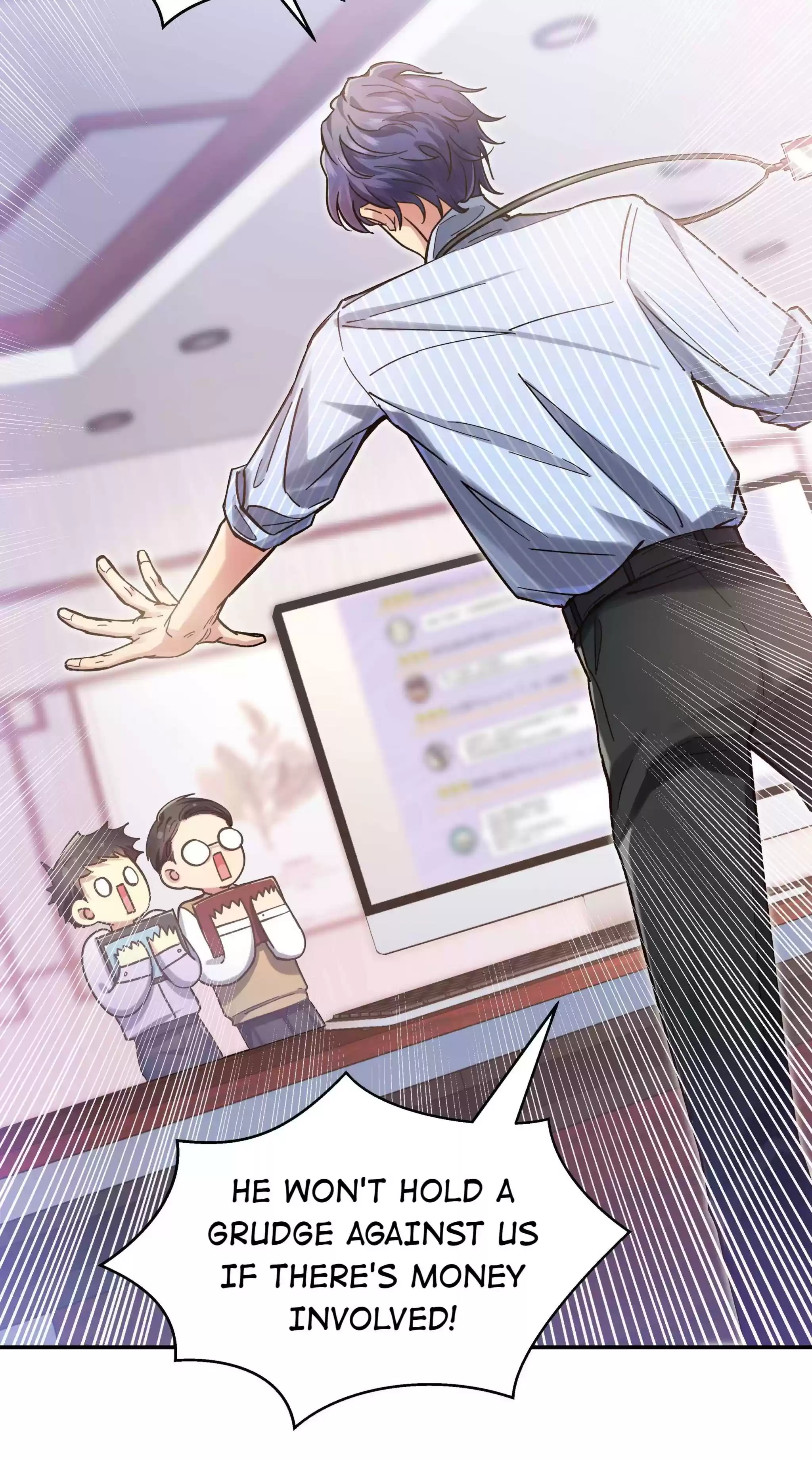 Pixiu’S Eatery, No Way Out Chapter 29