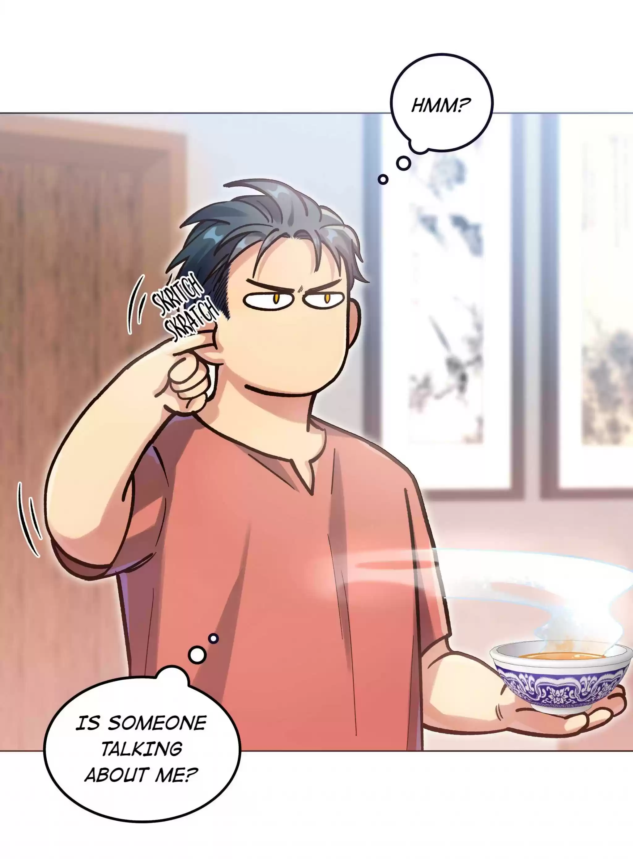 Pixiu’S Eatery, No Way Out Chapter 29