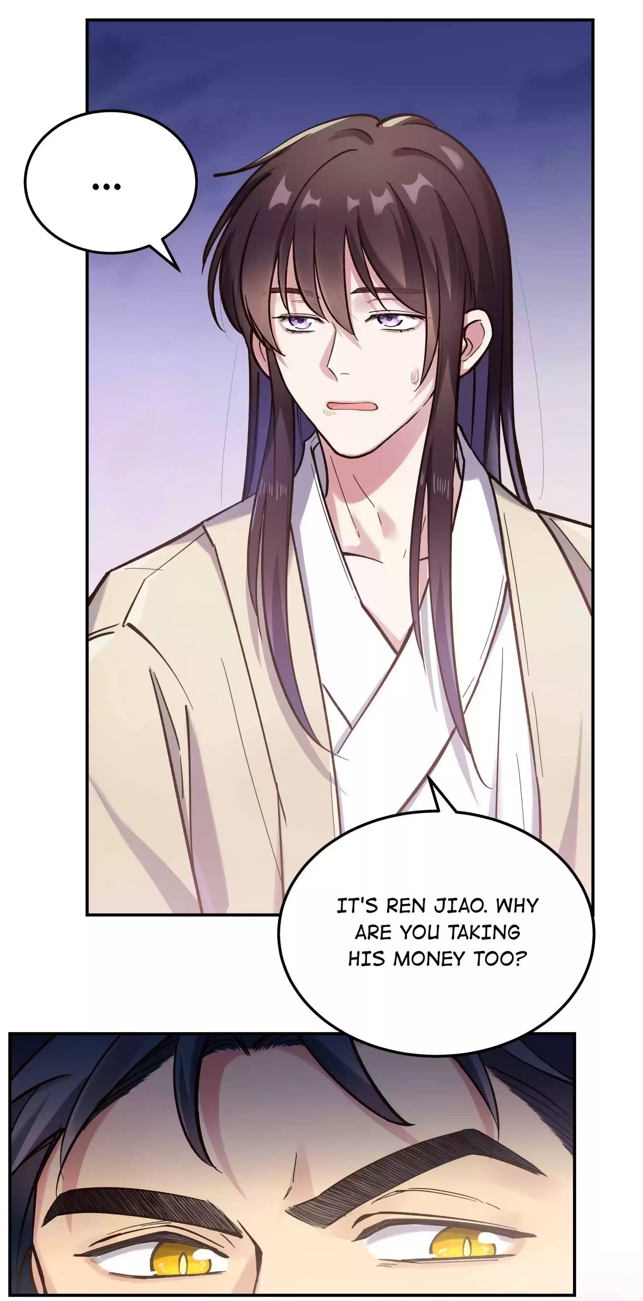 Pixiu’S Eatery, No Way Out Chapter 29