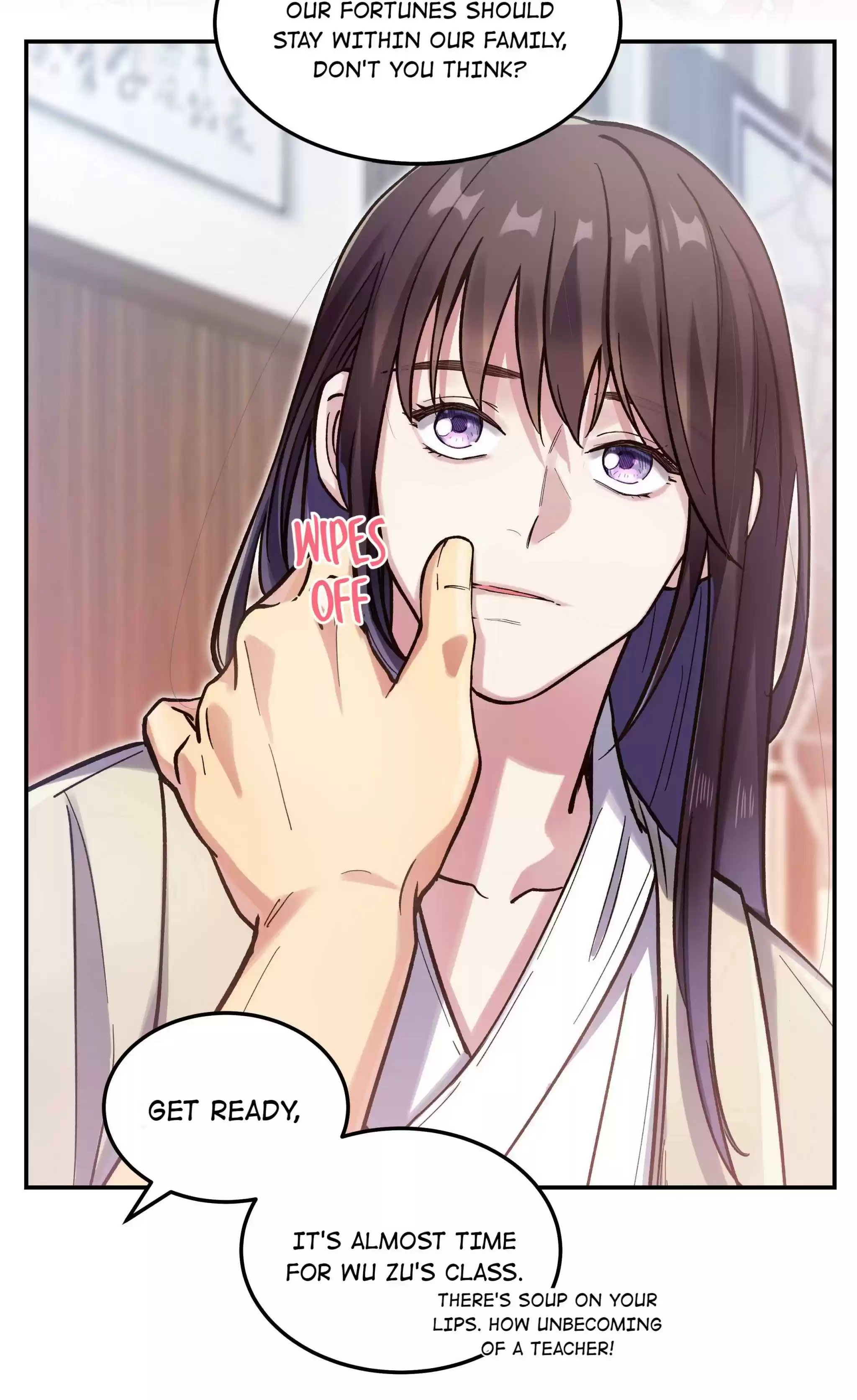 Pixiu’S Eatery, No Way Out Chapter 29