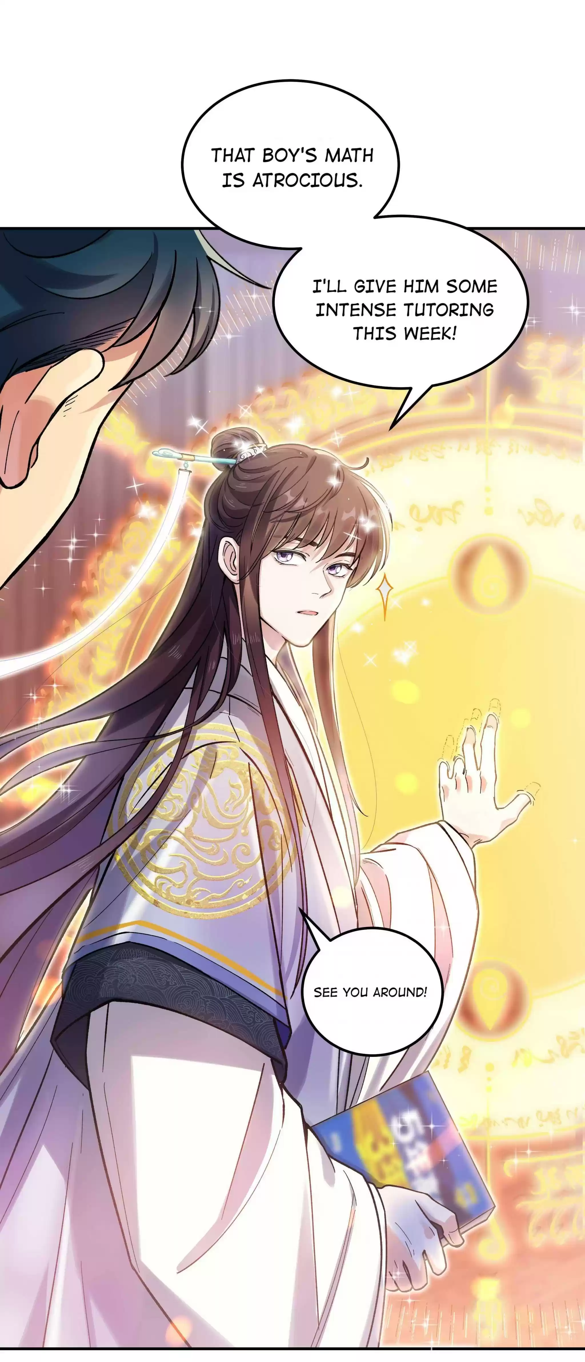 Pixiu’S Eatery, No Way Out Chapter 29