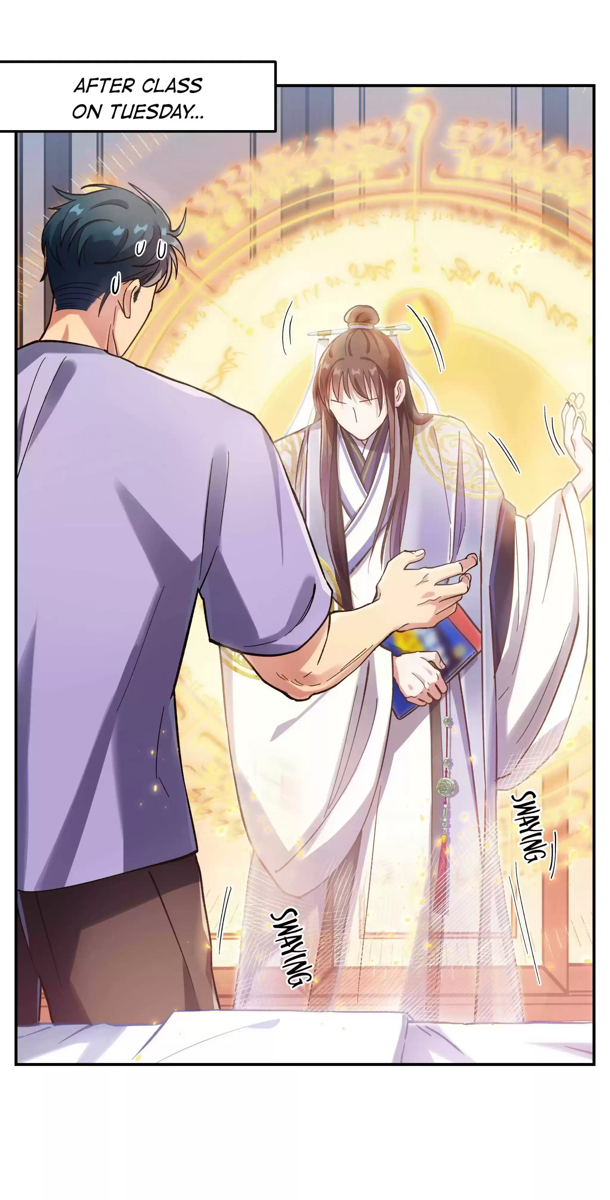 Pixiu’S Eatery, No Way Out Chapter 29