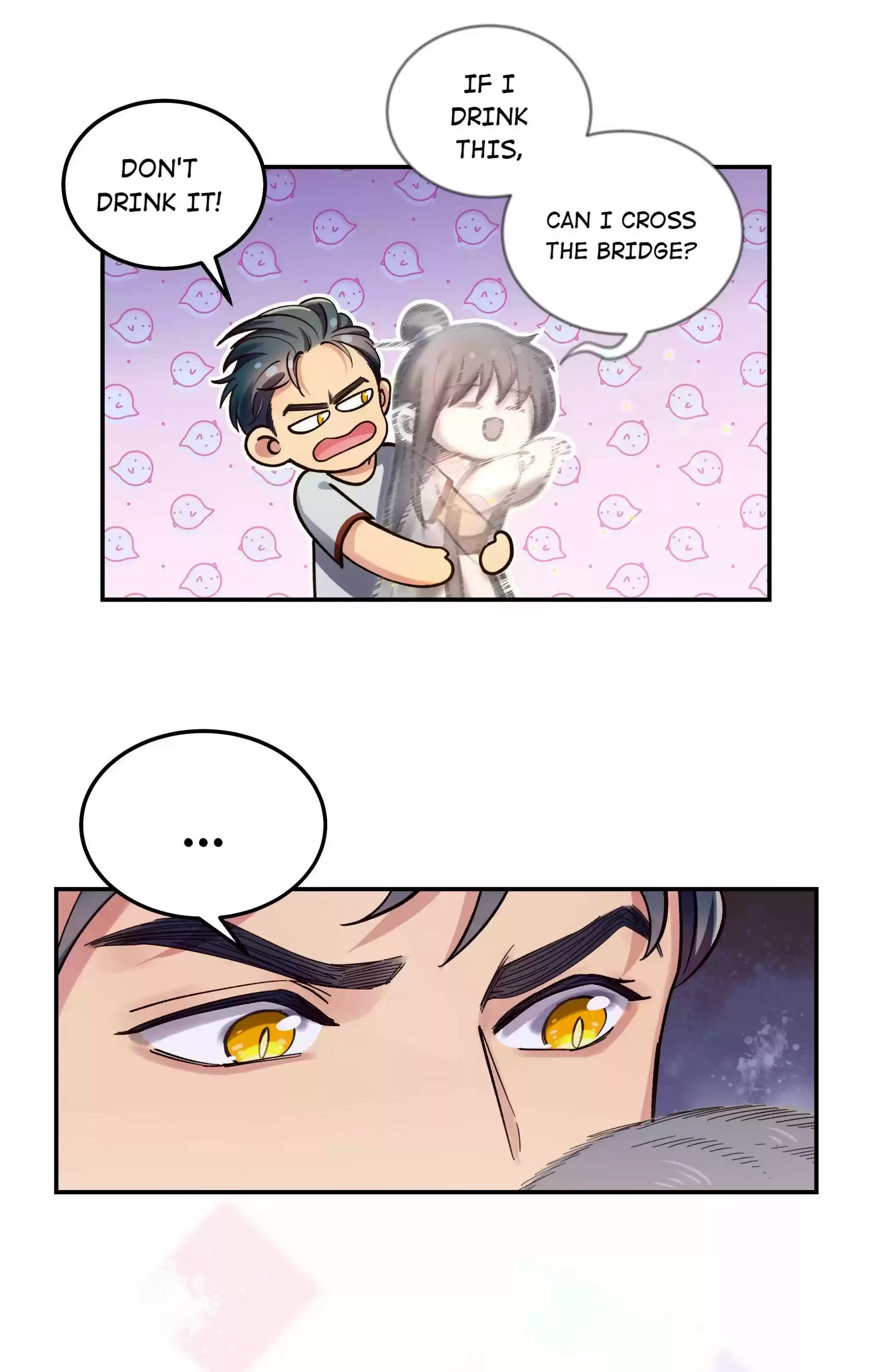 Pixiu’S Eatery, No Way Out Chapter 29