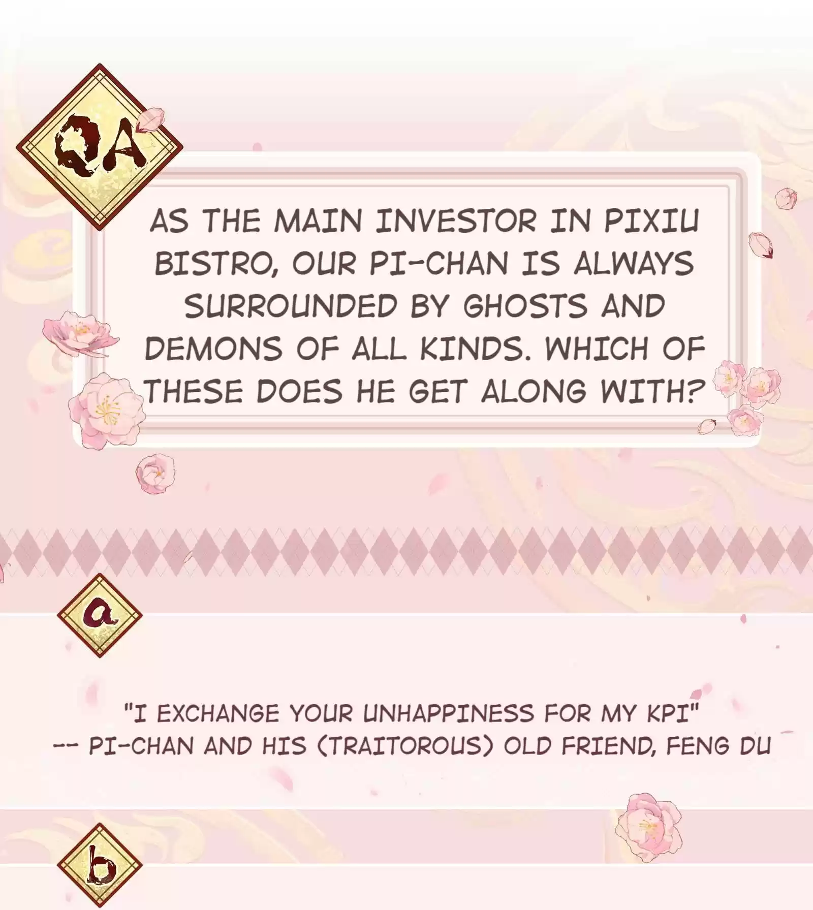 Pixiu’S Eatery, No Way Out Chapter 29