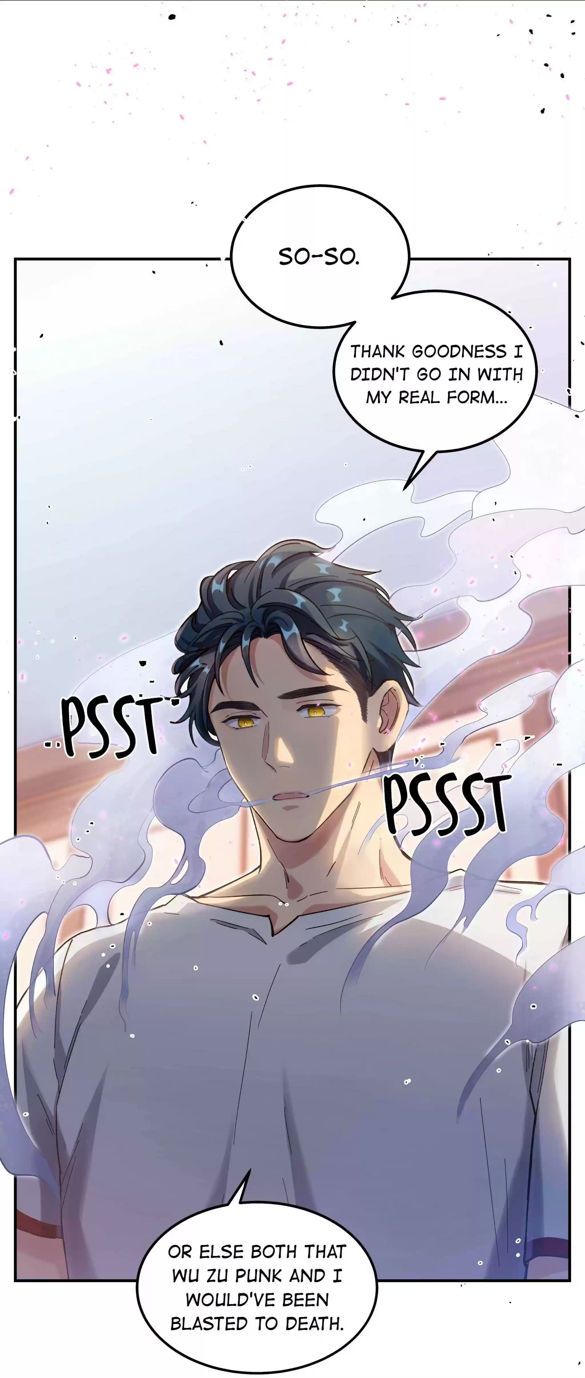 Pixiu’S Eatery, No Way Out Chapter 30