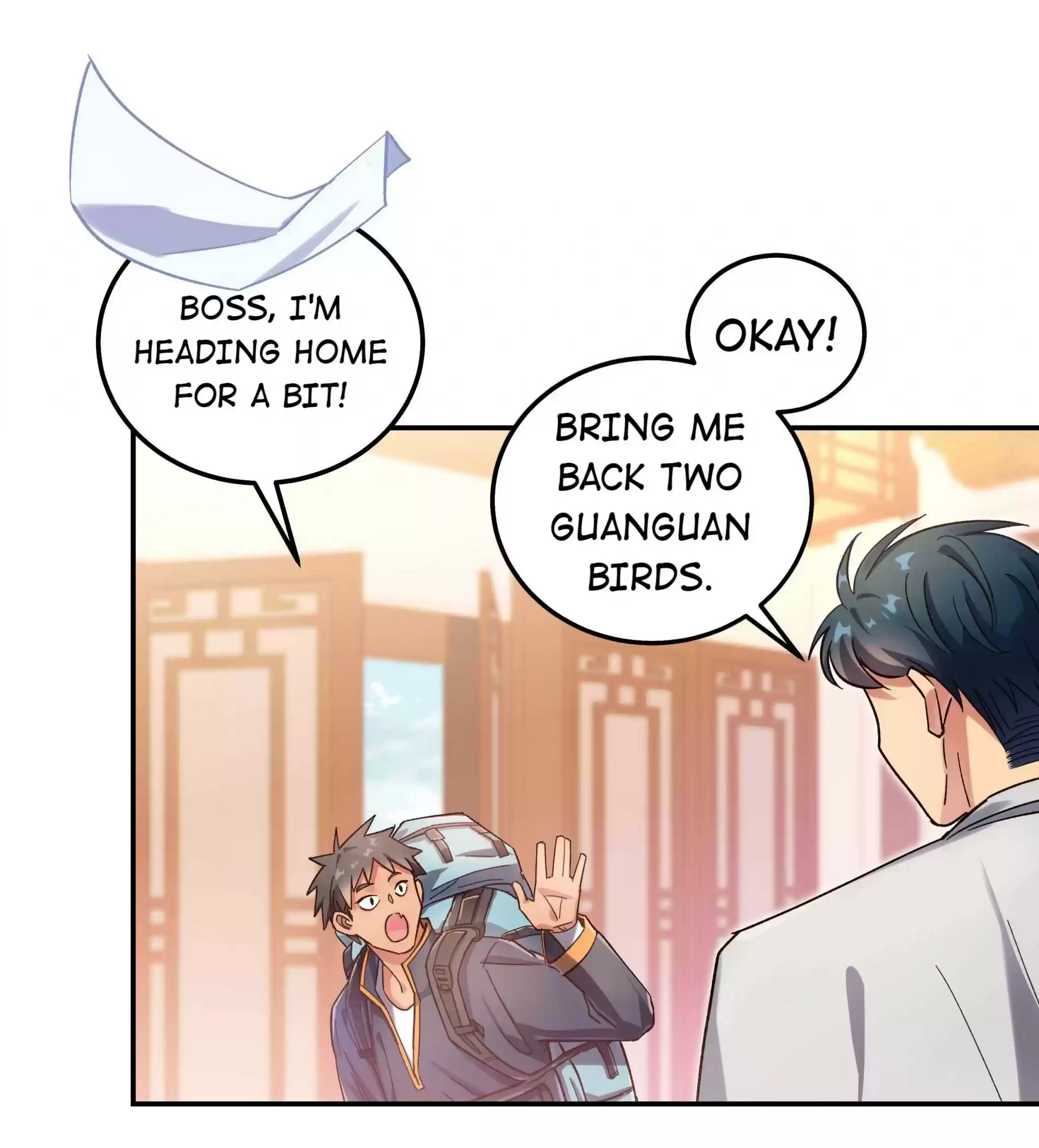 Pixiu’S Eatery, No Way Out Chapter 30