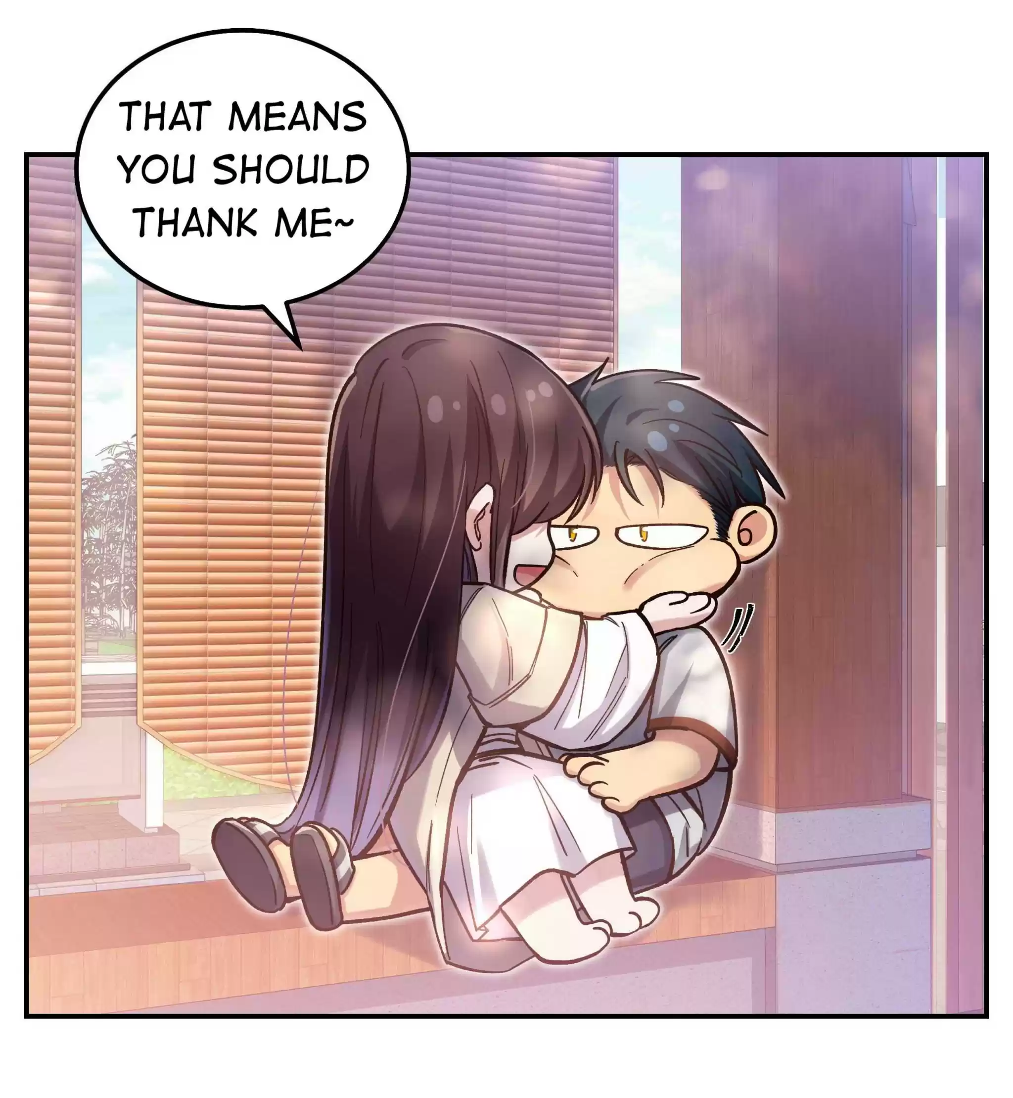 Pixiu’S Eatery, No Way Out Chapter 30