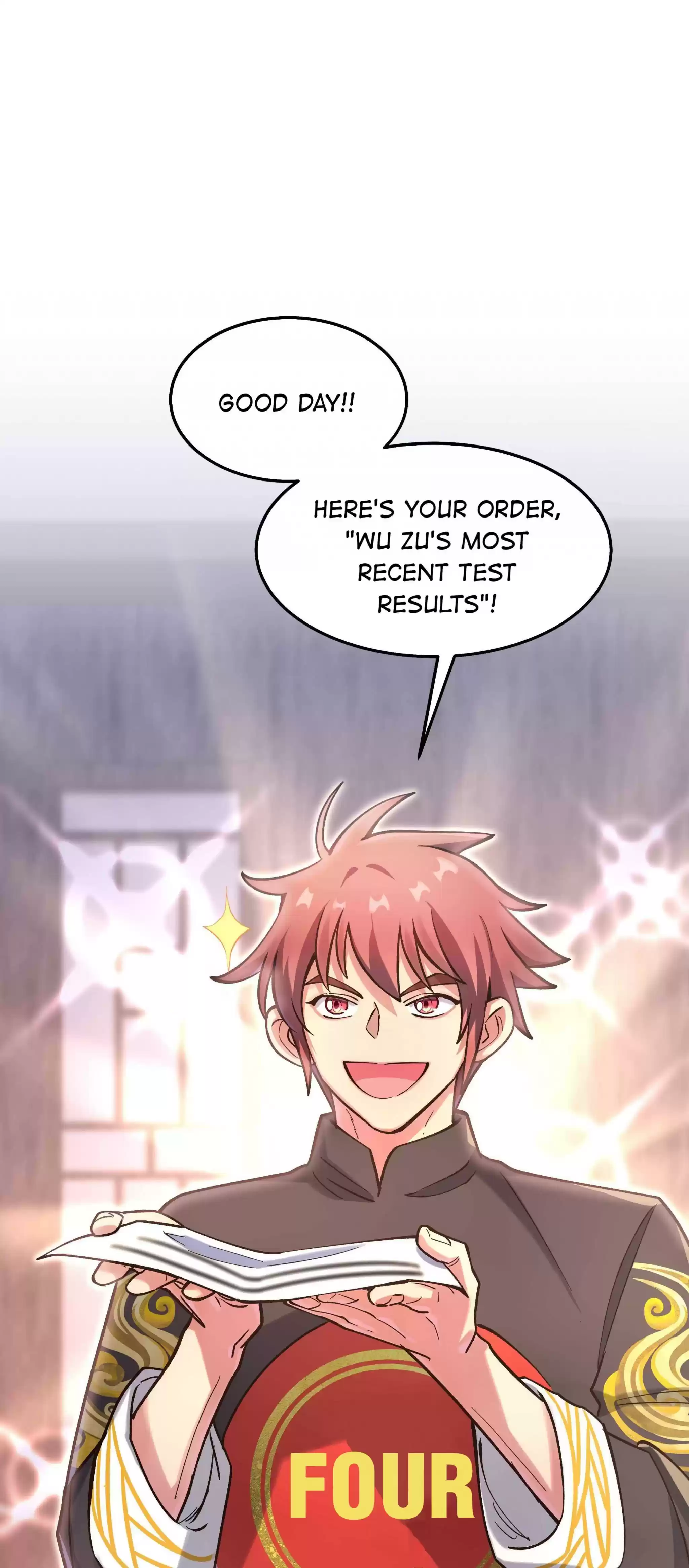 Pixiu’S Eatery, No Way Out Chapter 31