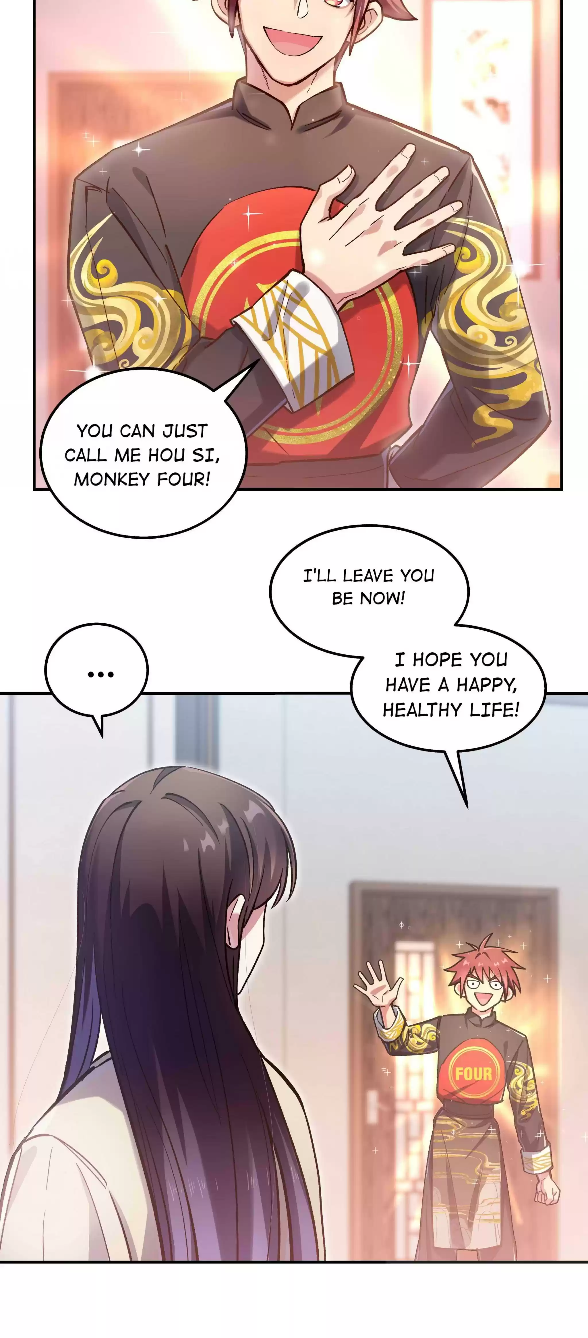 Pixiu’S Eatery, No Way Out Chapter 31