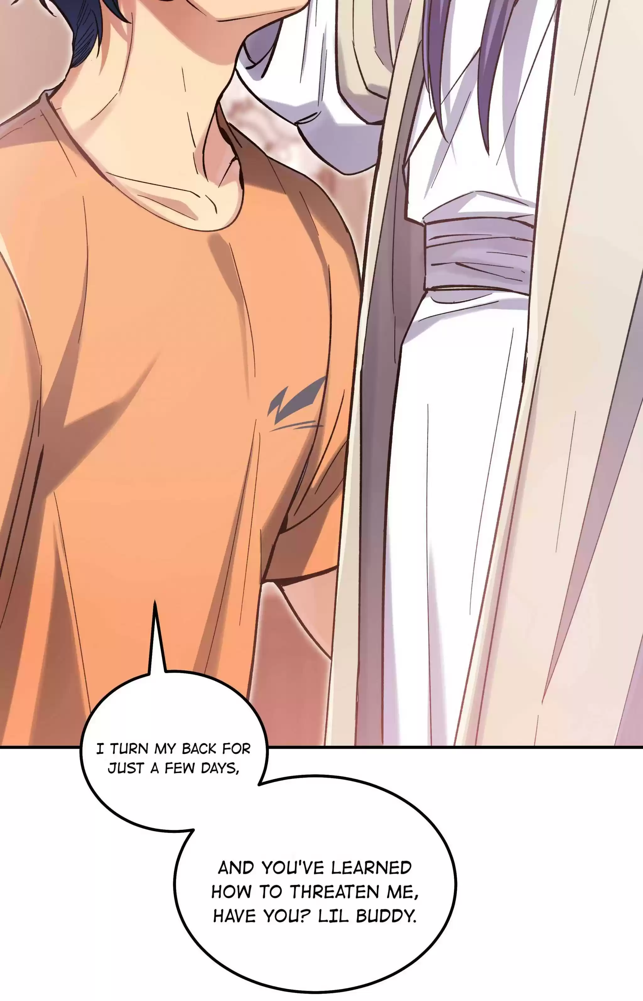 Pixiu’S Eatery, No Way Out Chapter 31