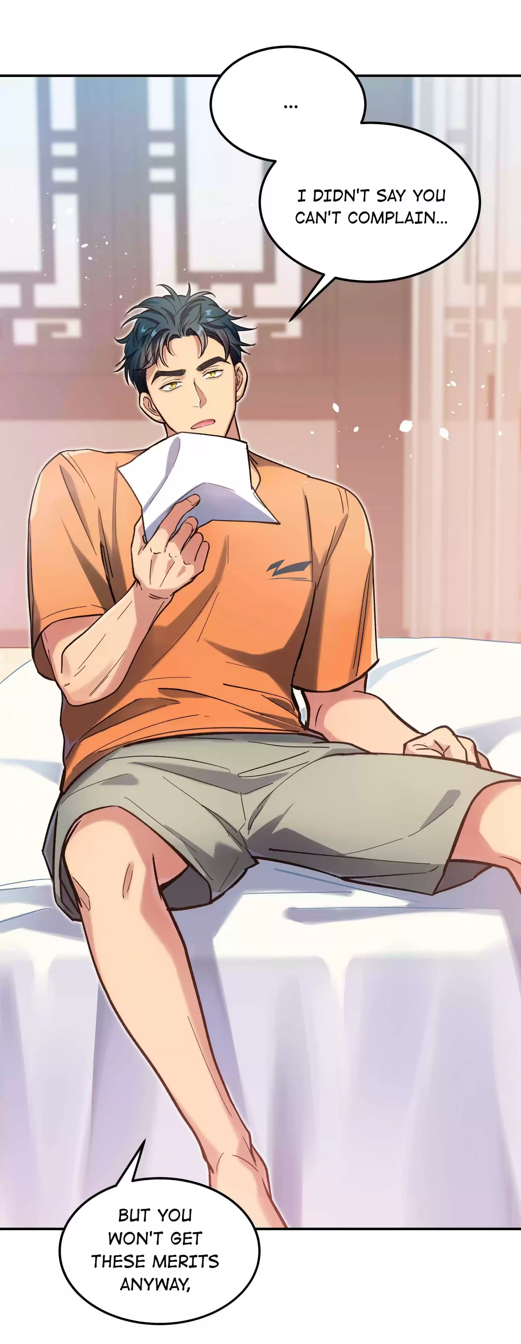 Pixiu’S Eatery, No Way Out Chapter 31