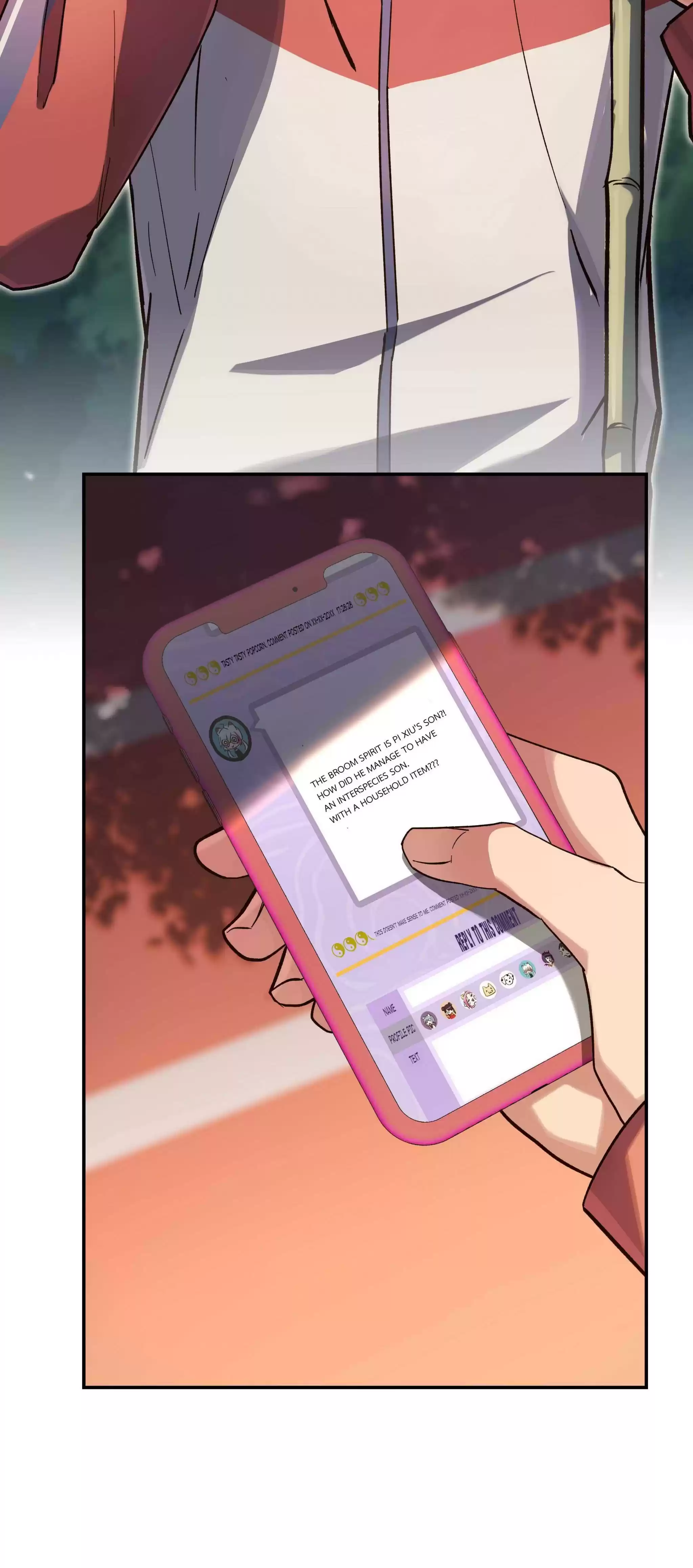 Pixiu’S Eatery, No Way Out Chapter 33