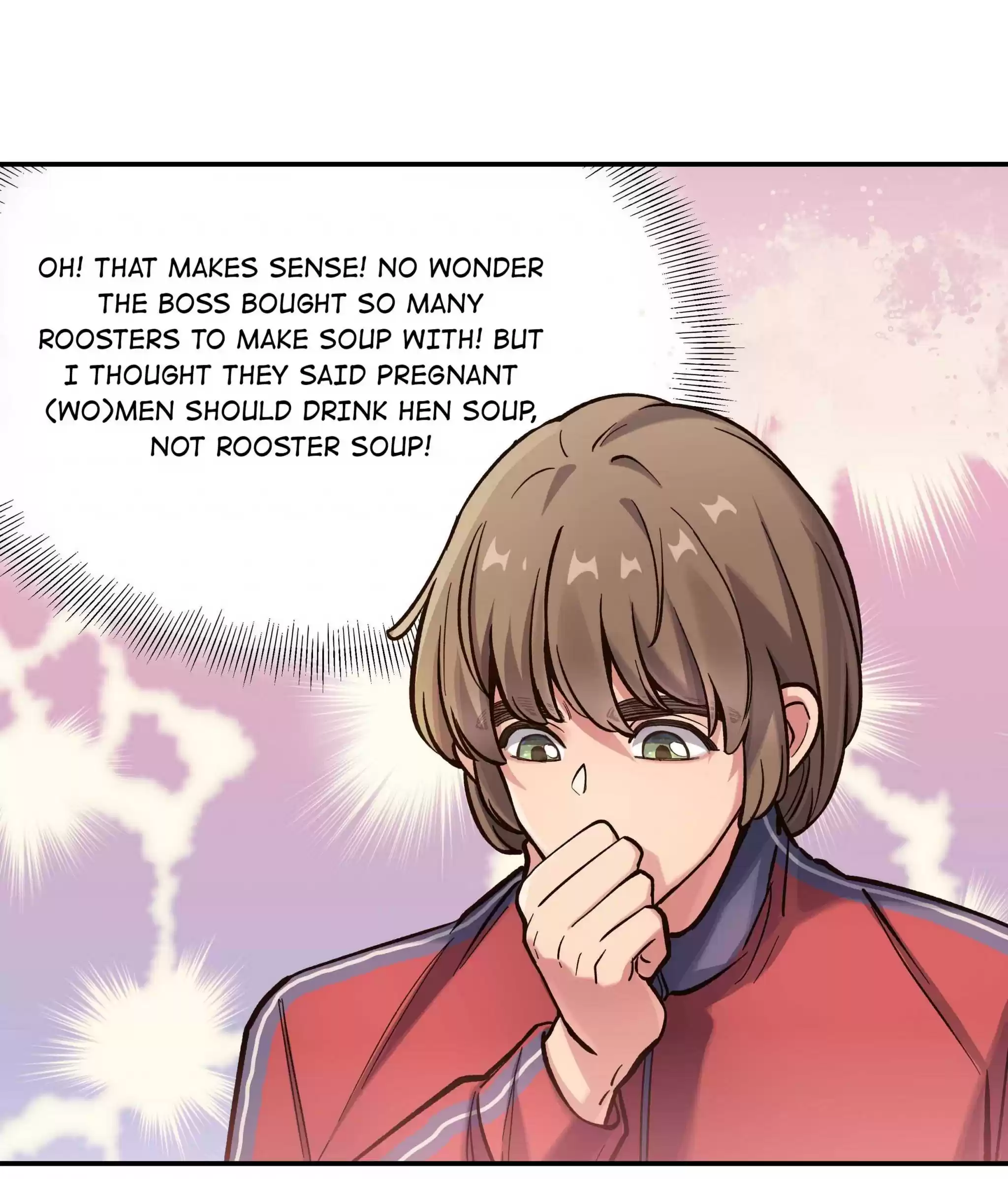 Pixiu’S Eatery, No Way Out Chapter 33