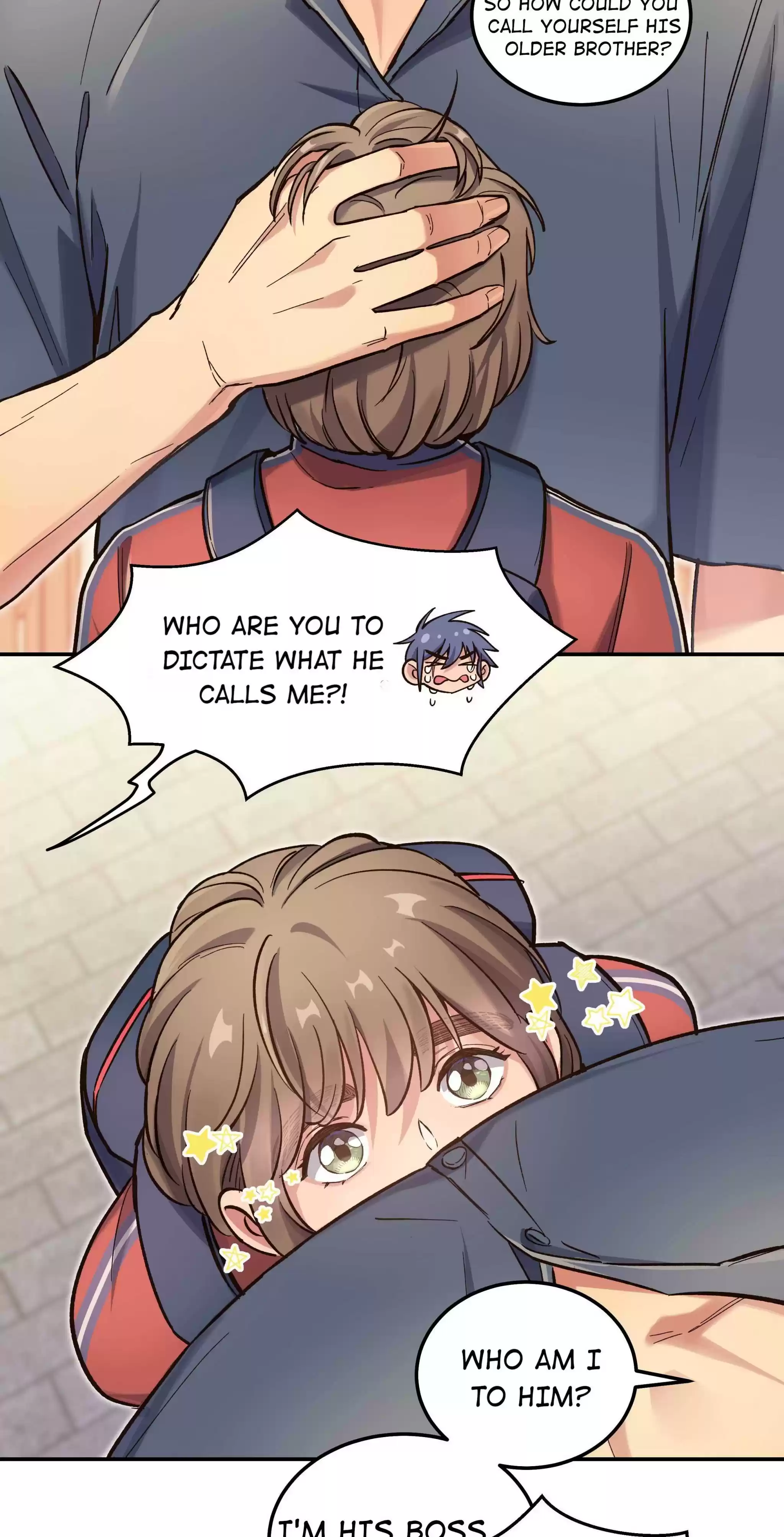 Pixiu’S Eatery, No Way Out Chapter 33