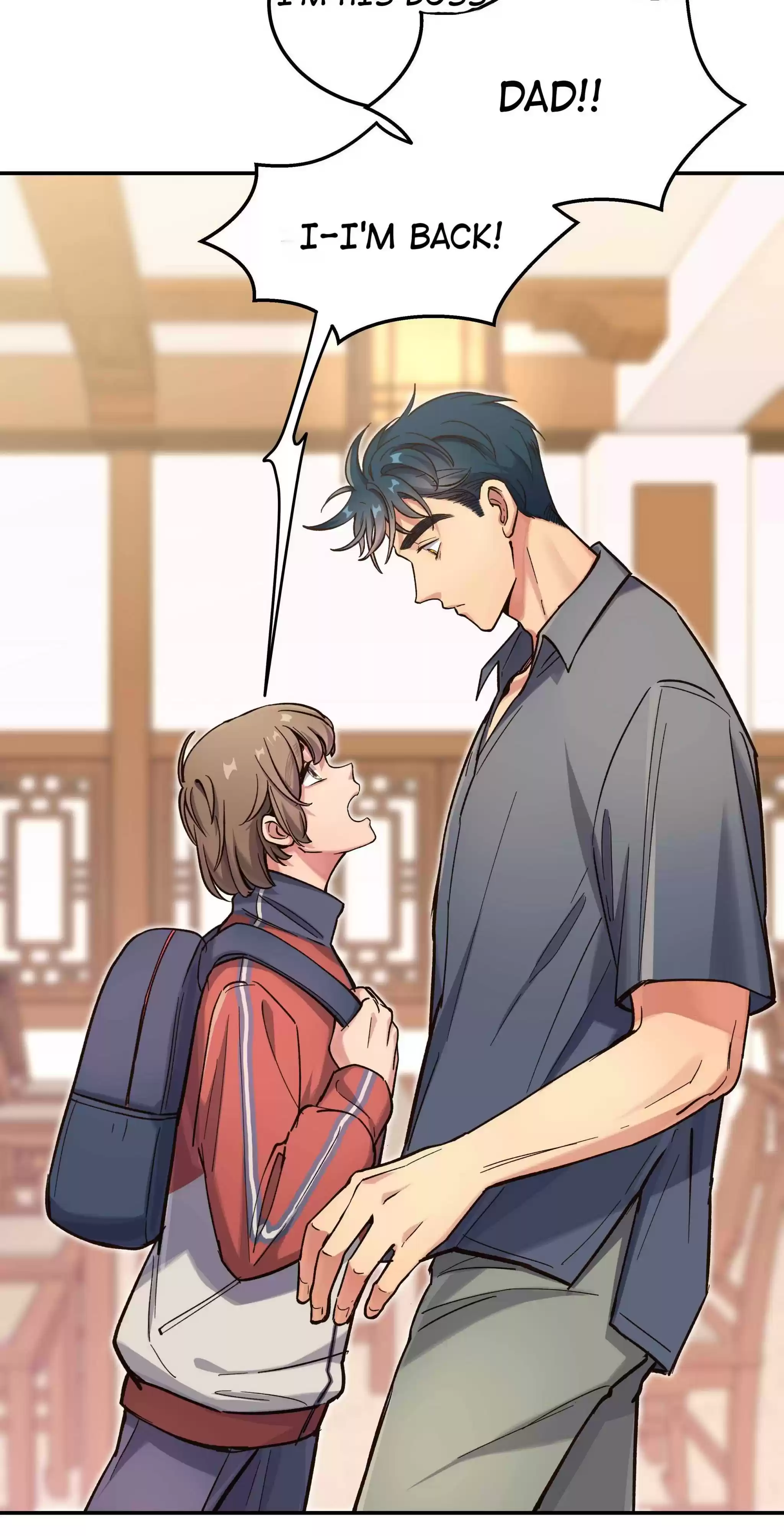 Pixiu’S Eatery, No Way Out Chapter 33