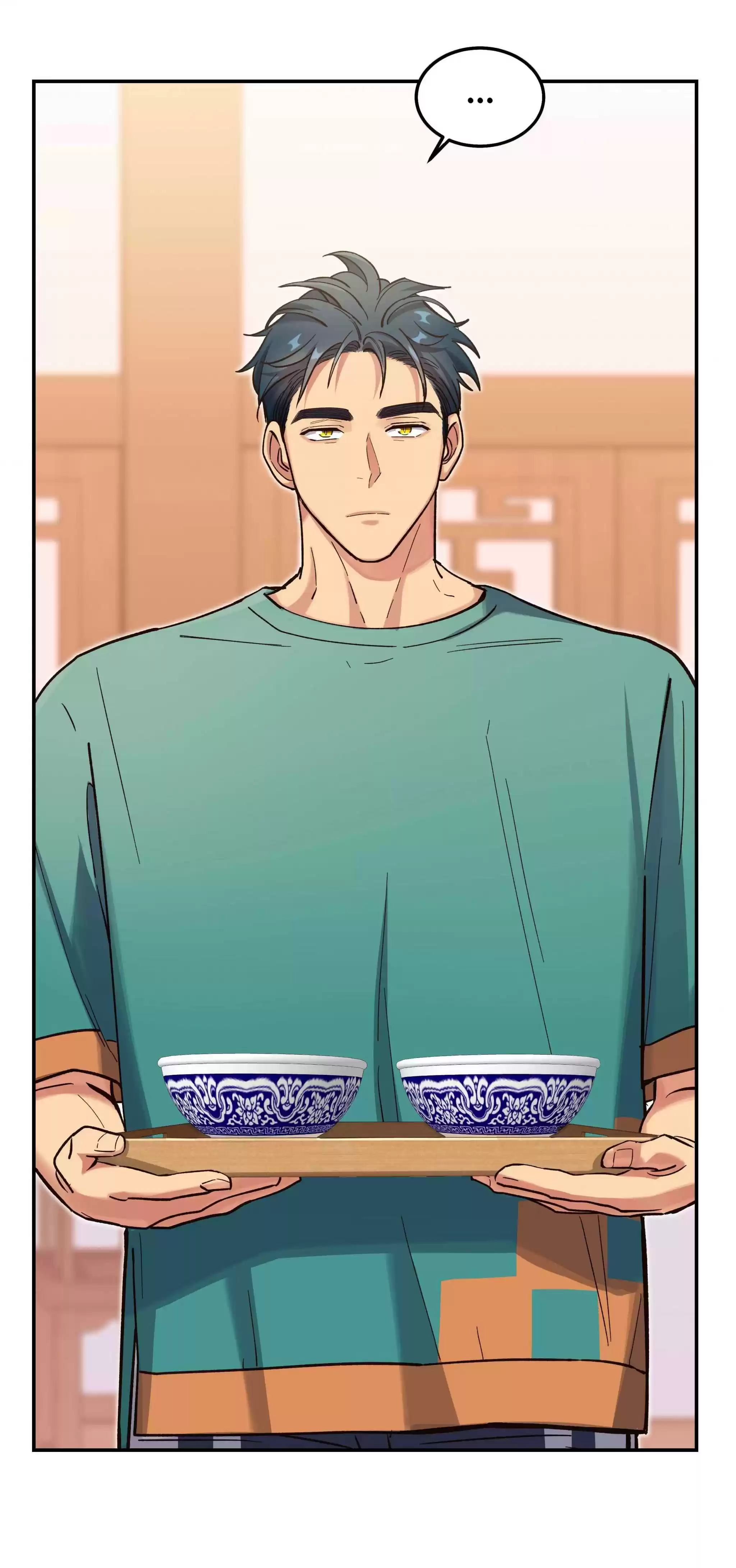 Pixiu’S Eatery, No Way Out Chapter 34