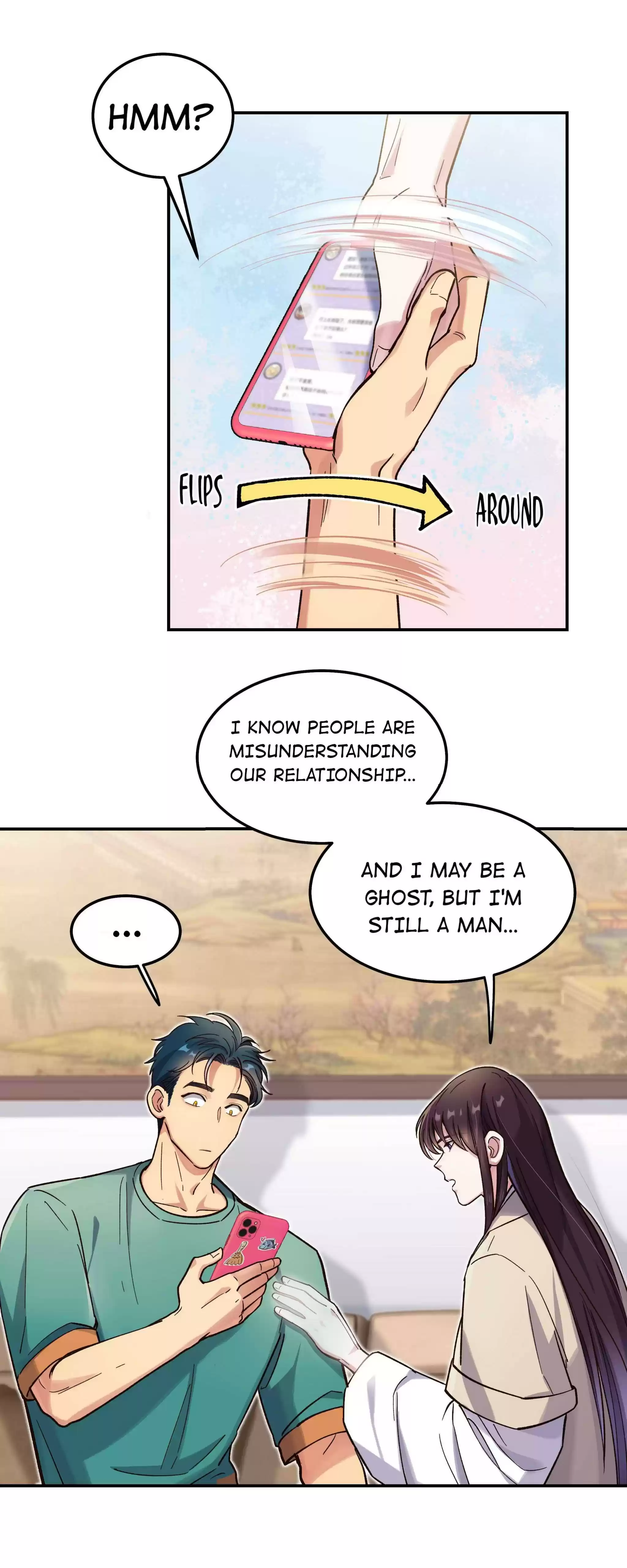 Pixiu’S Eatery, No Way Out Chapter 34