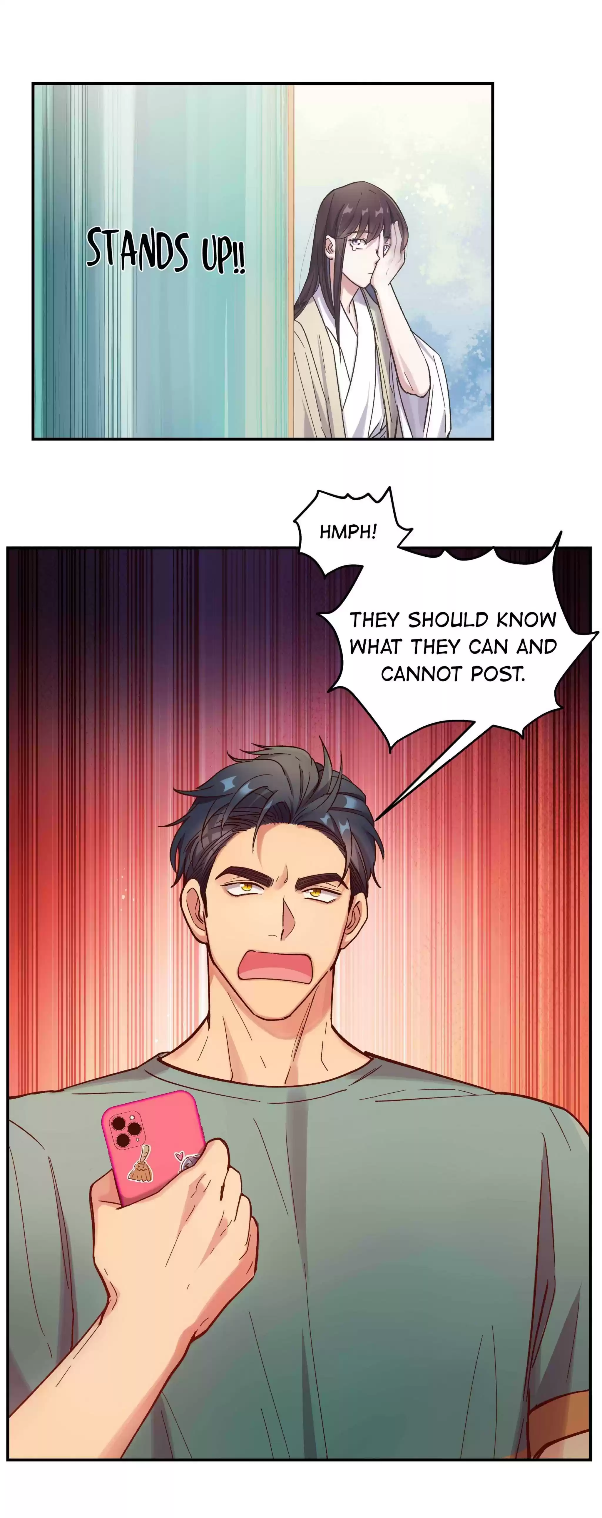 Pixiu’S Eatery, No Way Out Chapter 34