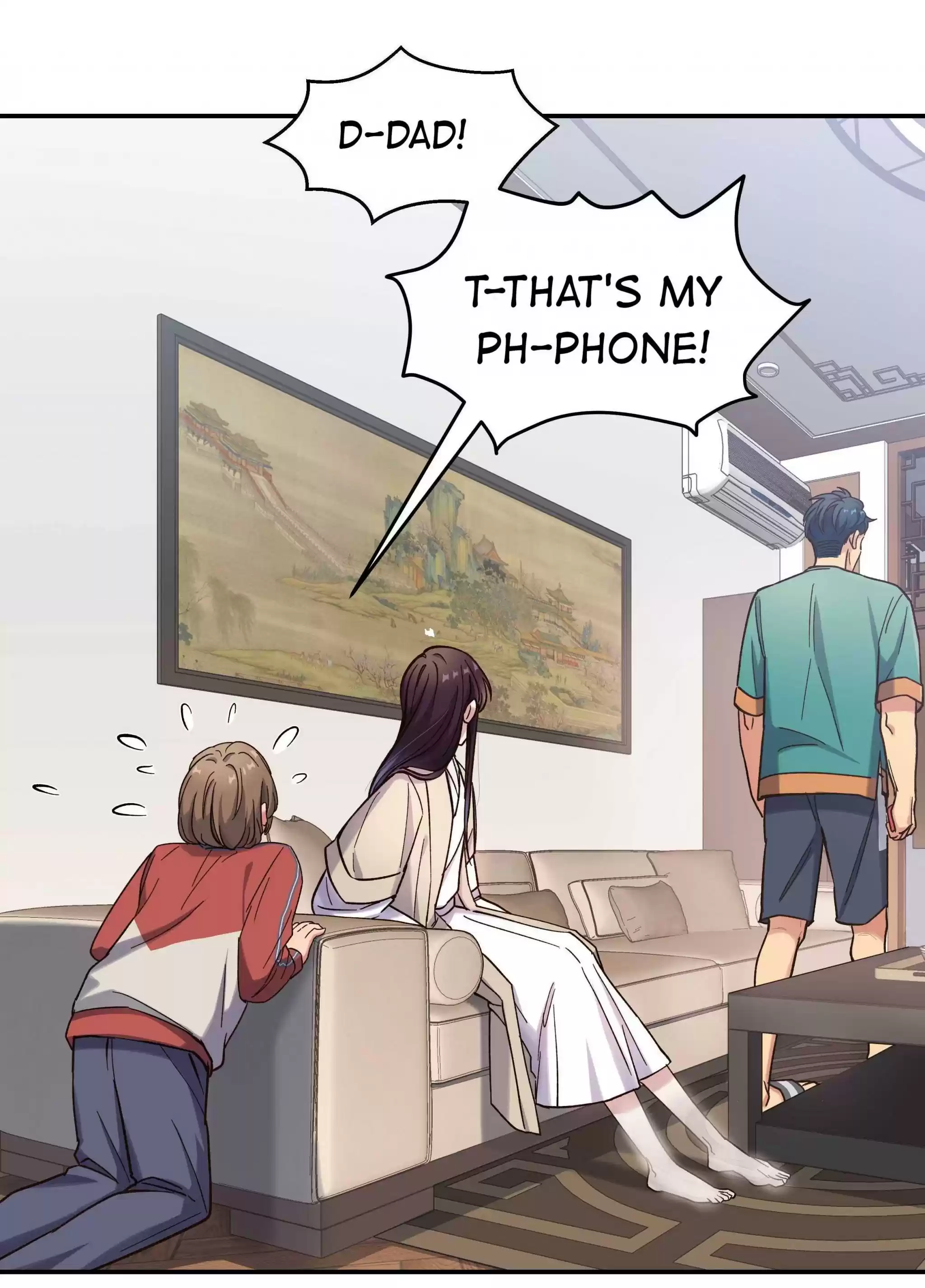 Pixiu’S Eatery, No Way Out Chapter 34