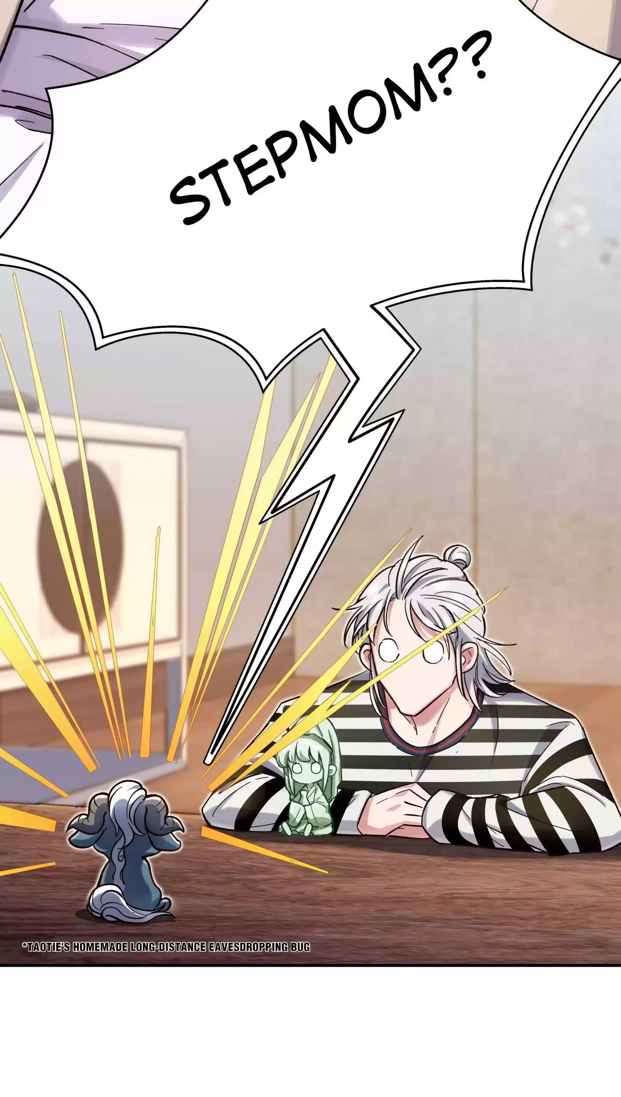 Pixiu’S Eatery, No Way Out Chapter 34