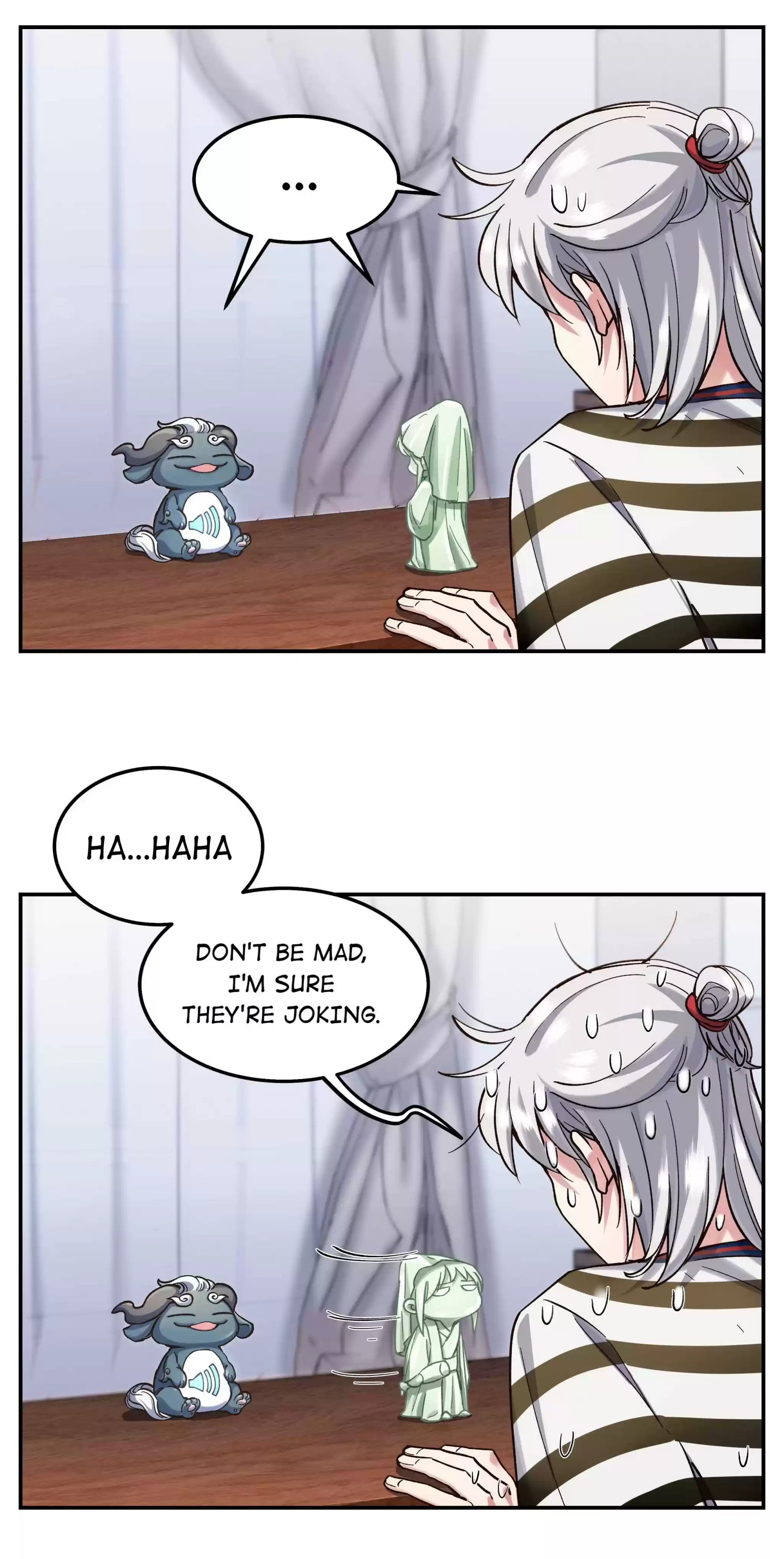 Pixiu’S Eatery, No Way Out Chapter 34